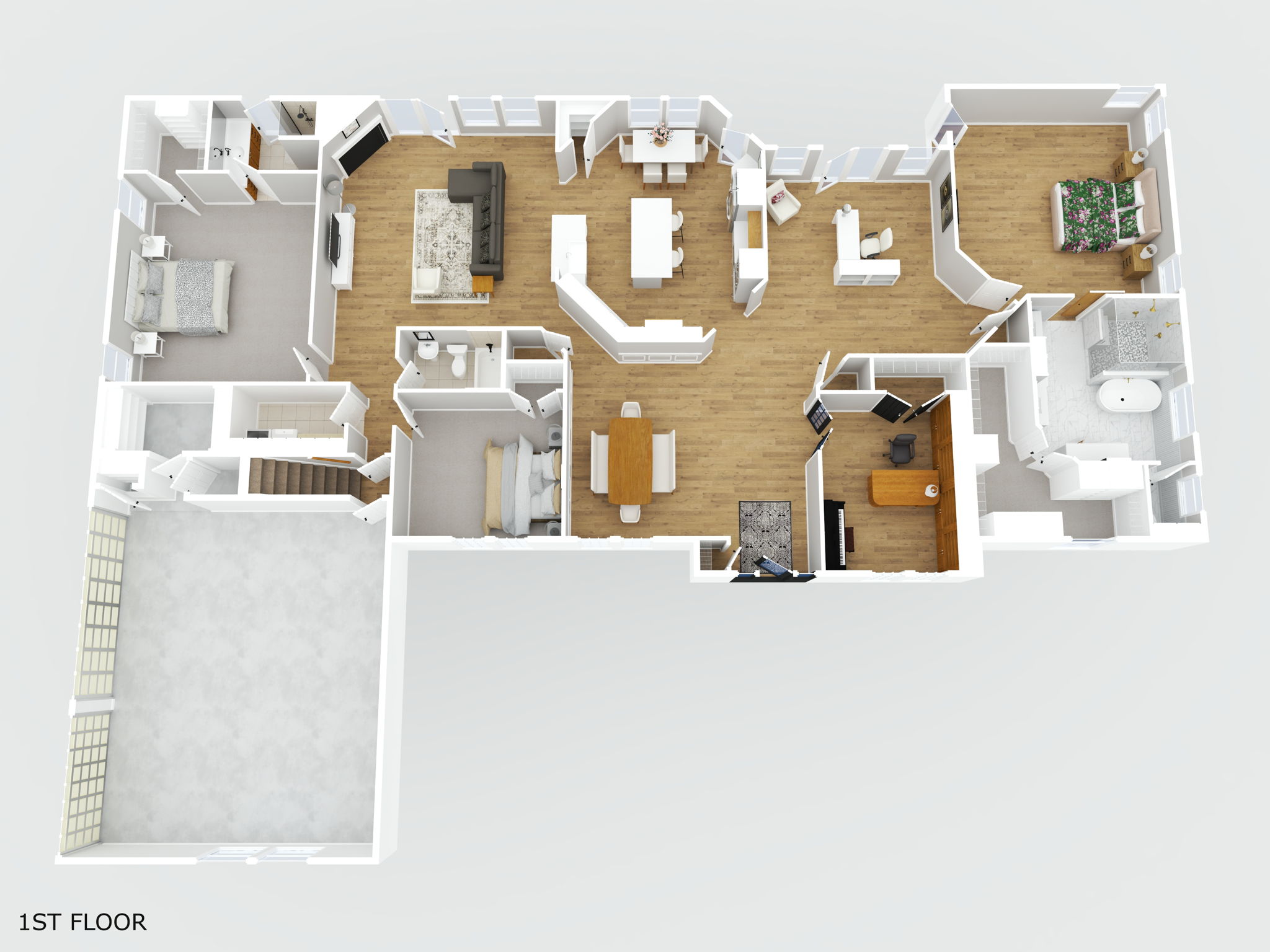 Floorplan #7