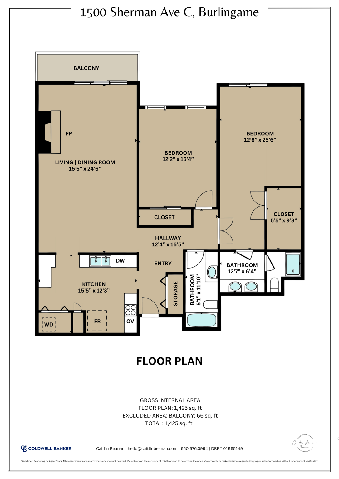 Floorplan #1