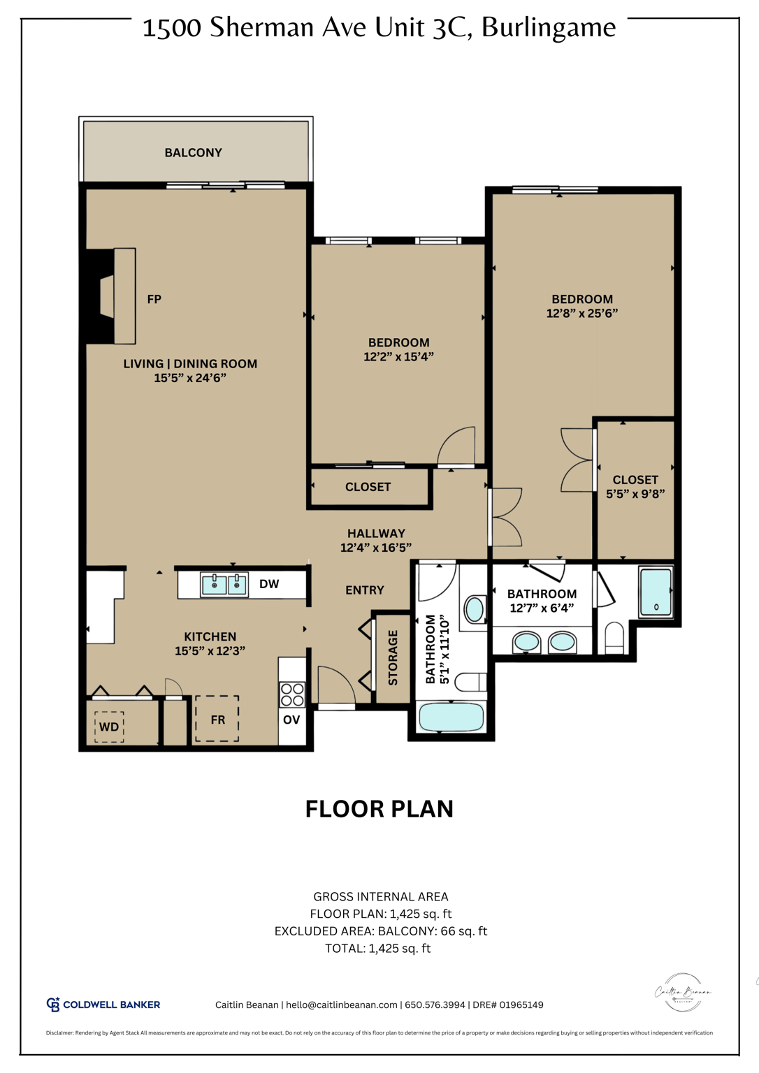 Floorplan #1