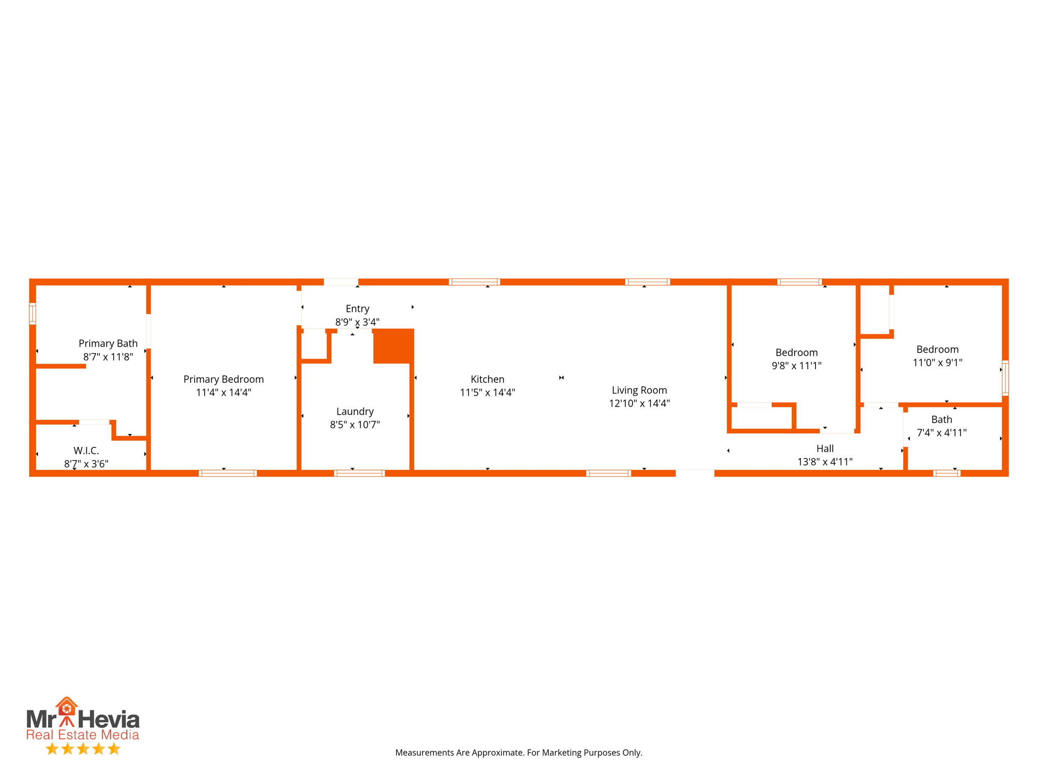 Floorplan #2