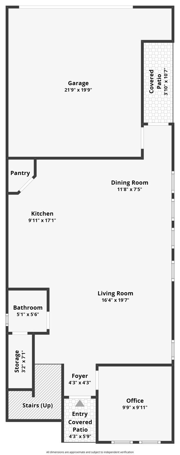 Floorplan #4