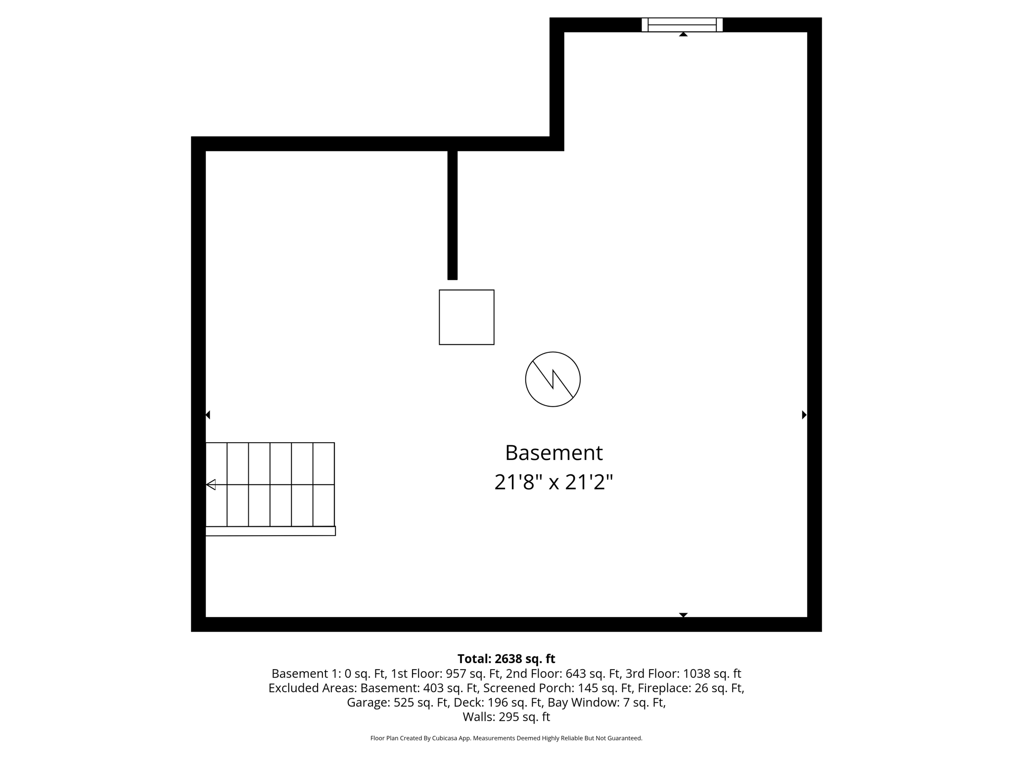 Floorplan #1