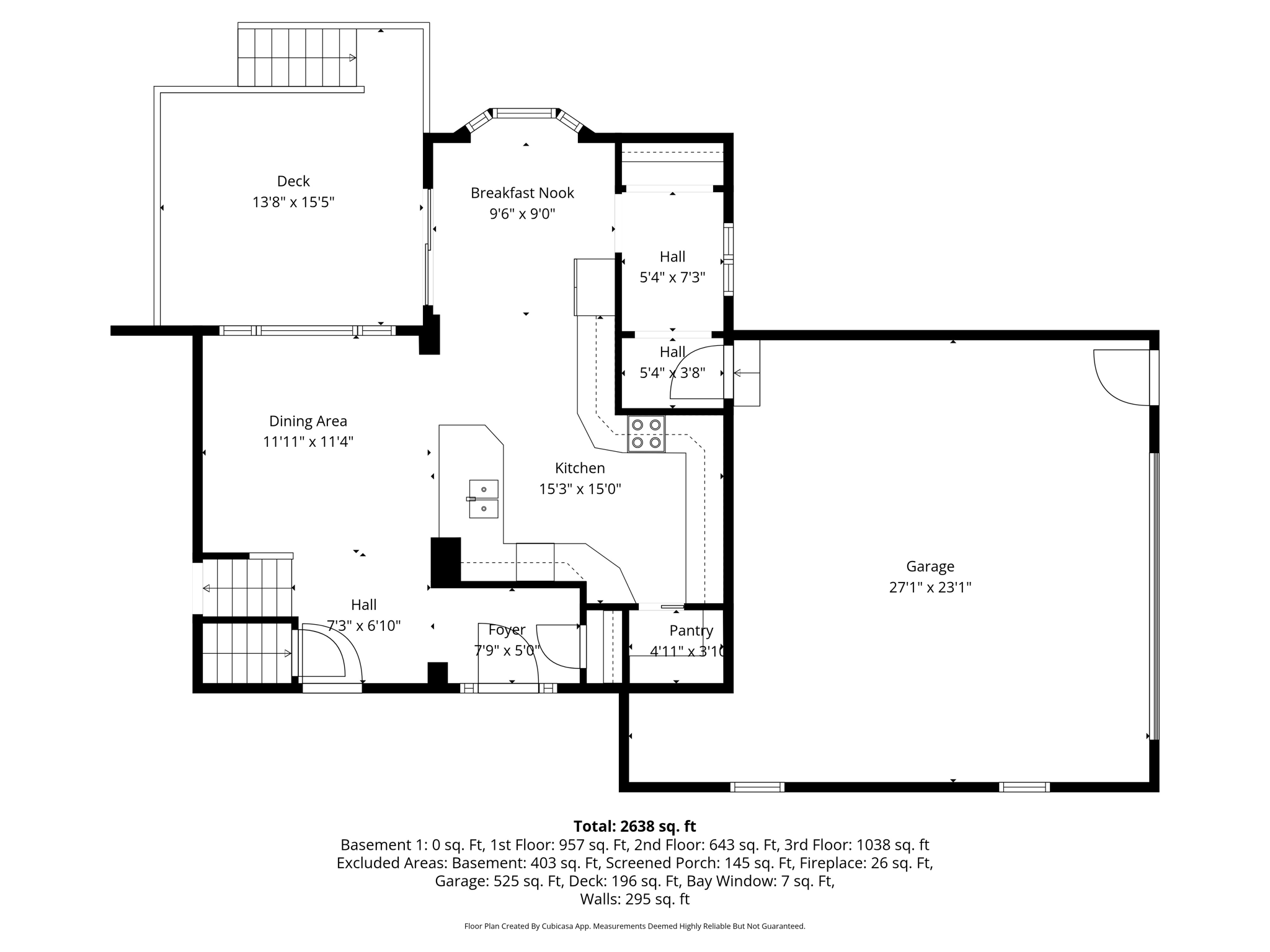 Floorplan #3