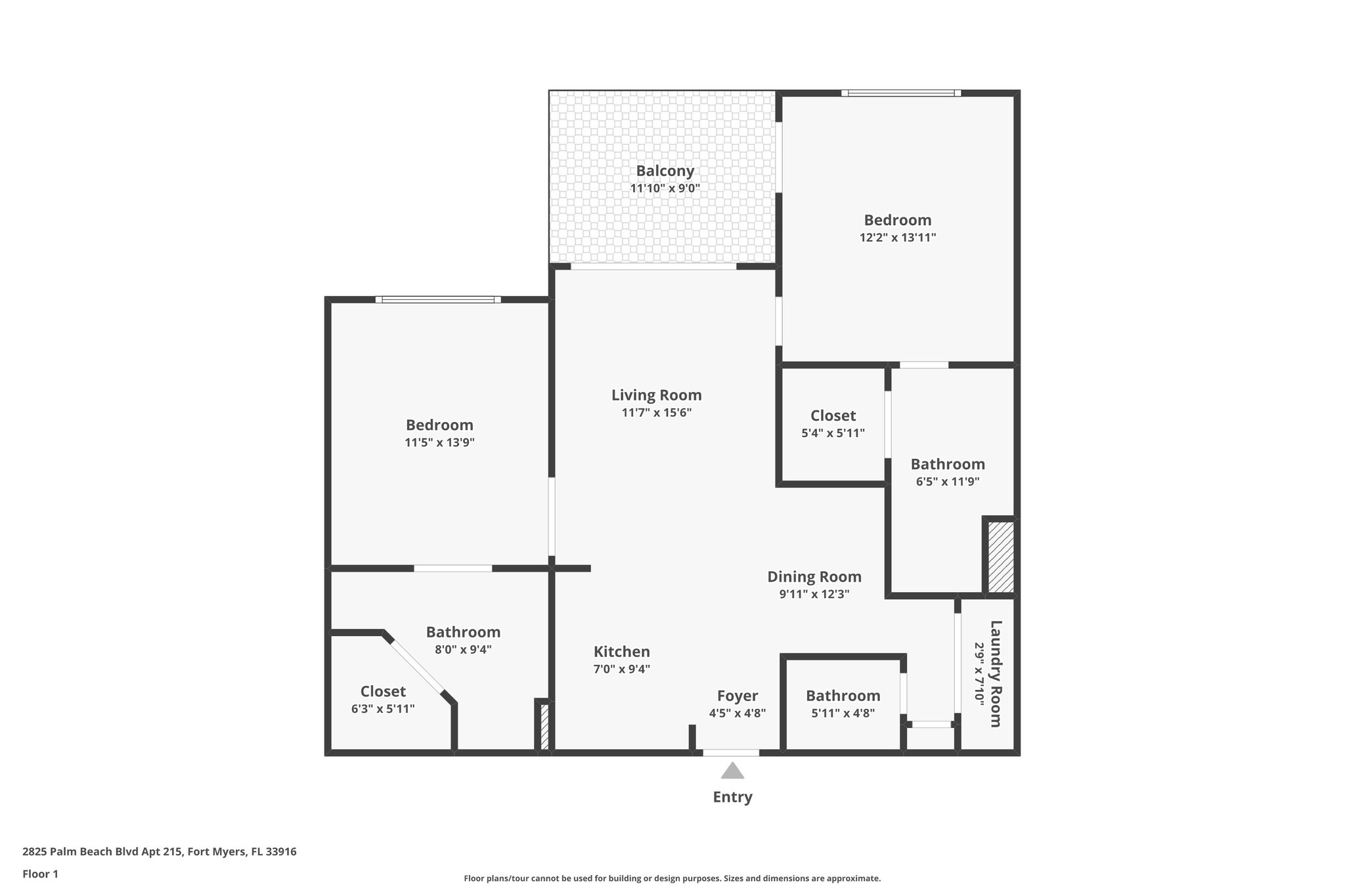 Floor 1