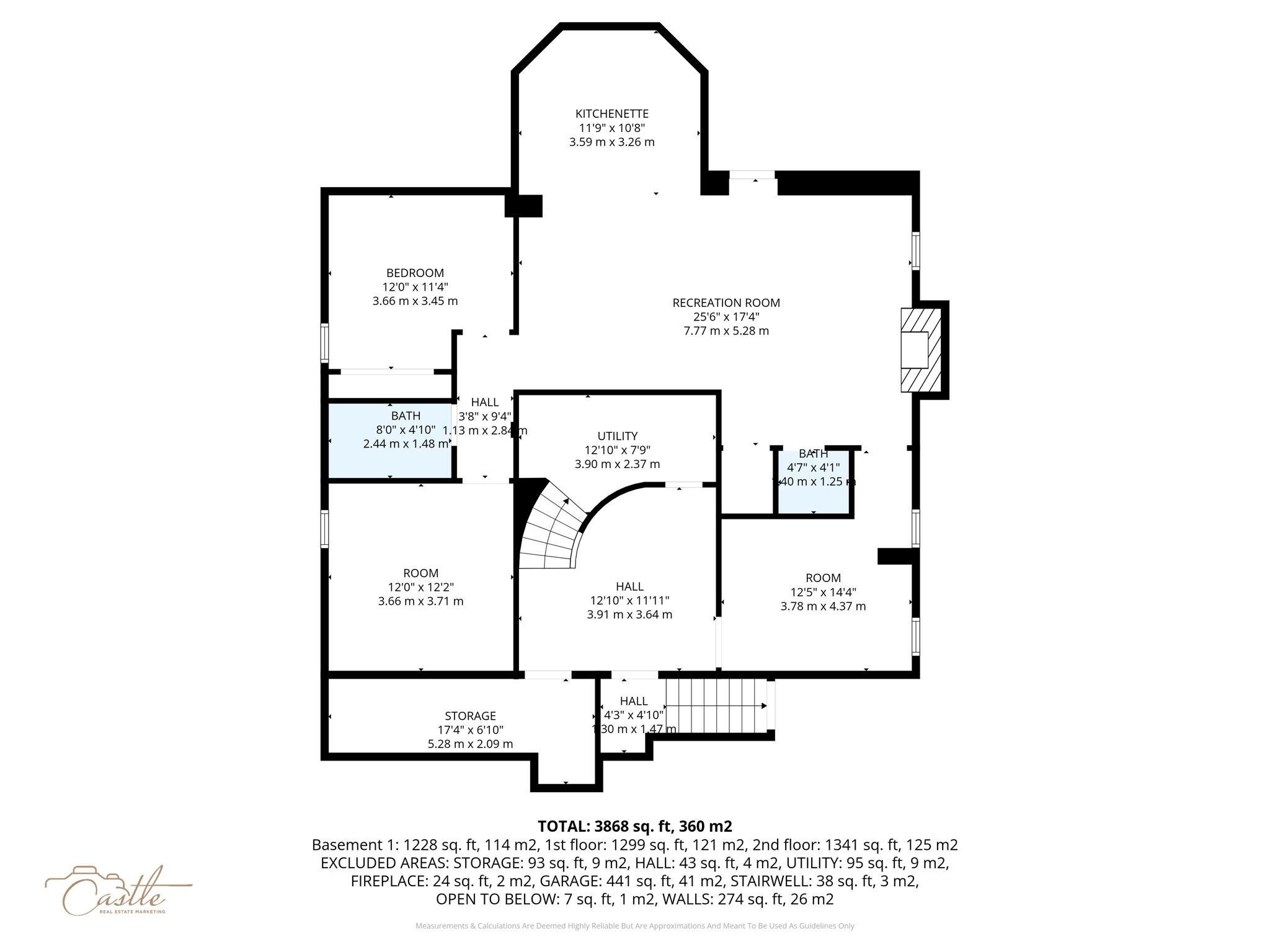 Floorplan #1