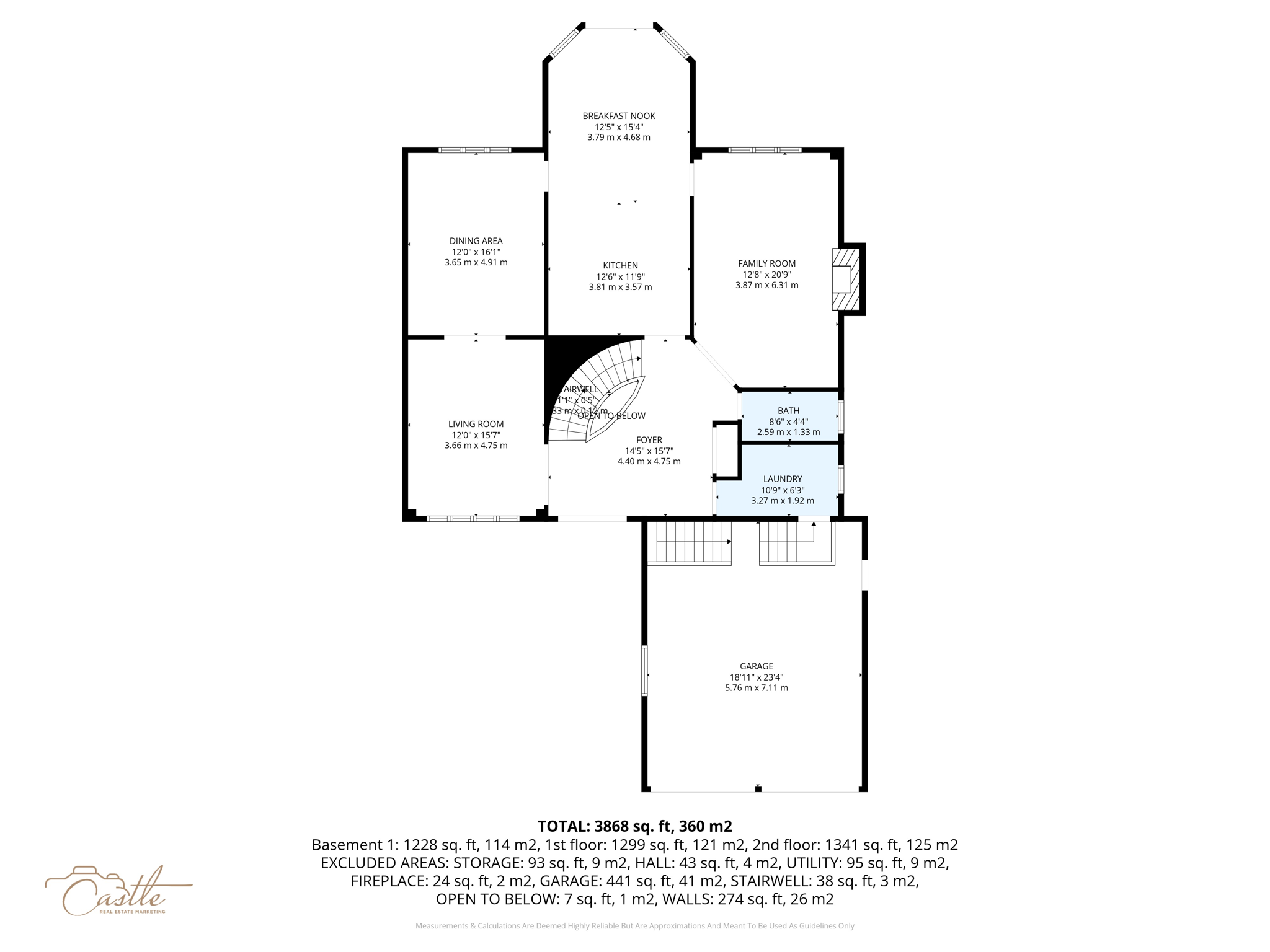 Floorplan #2