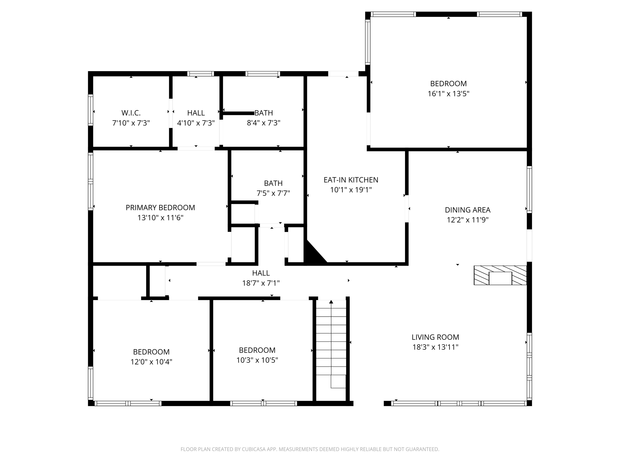 Floorplan #2