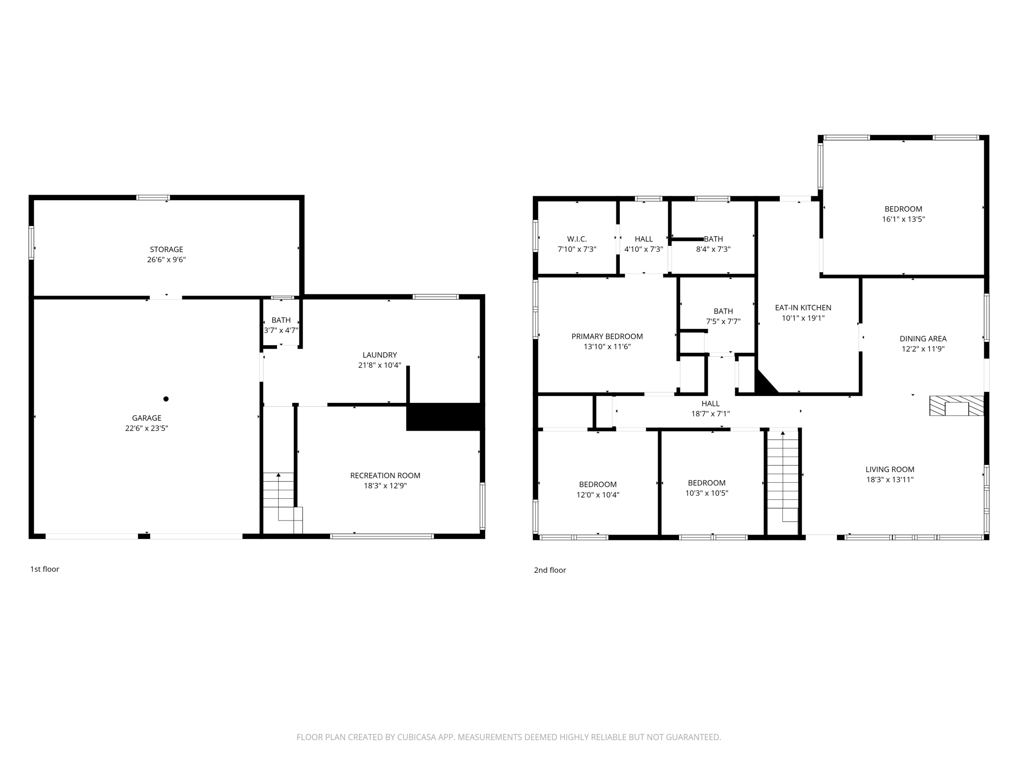 Floorplan #3