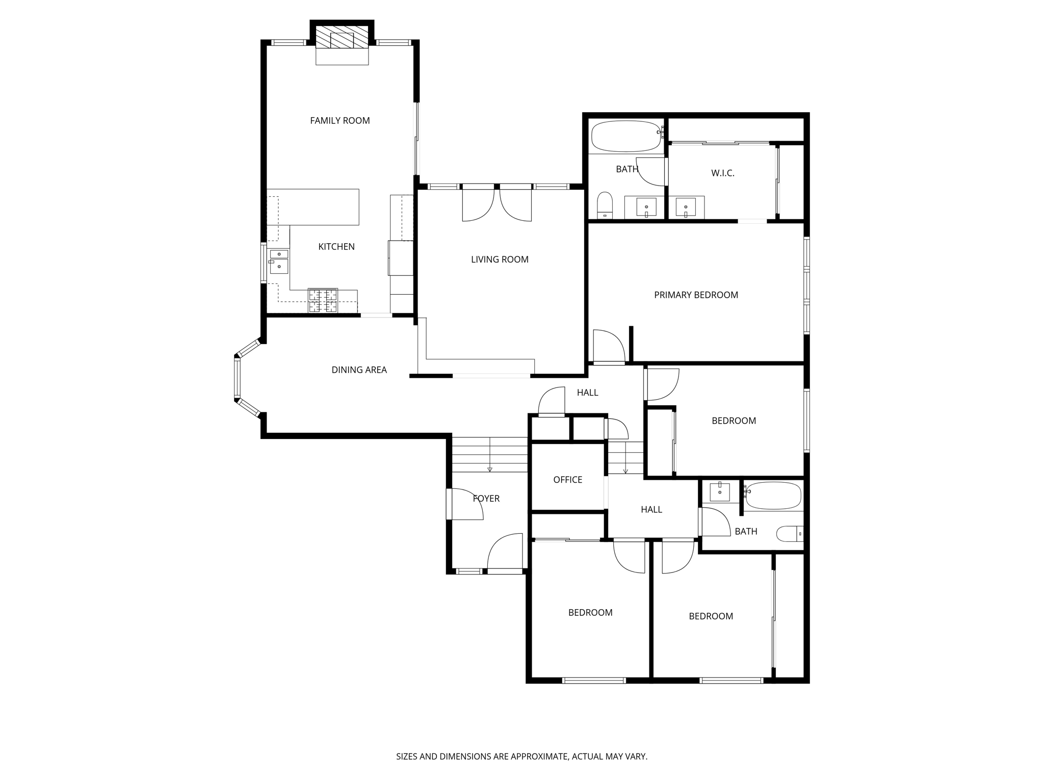 Floorplan #1