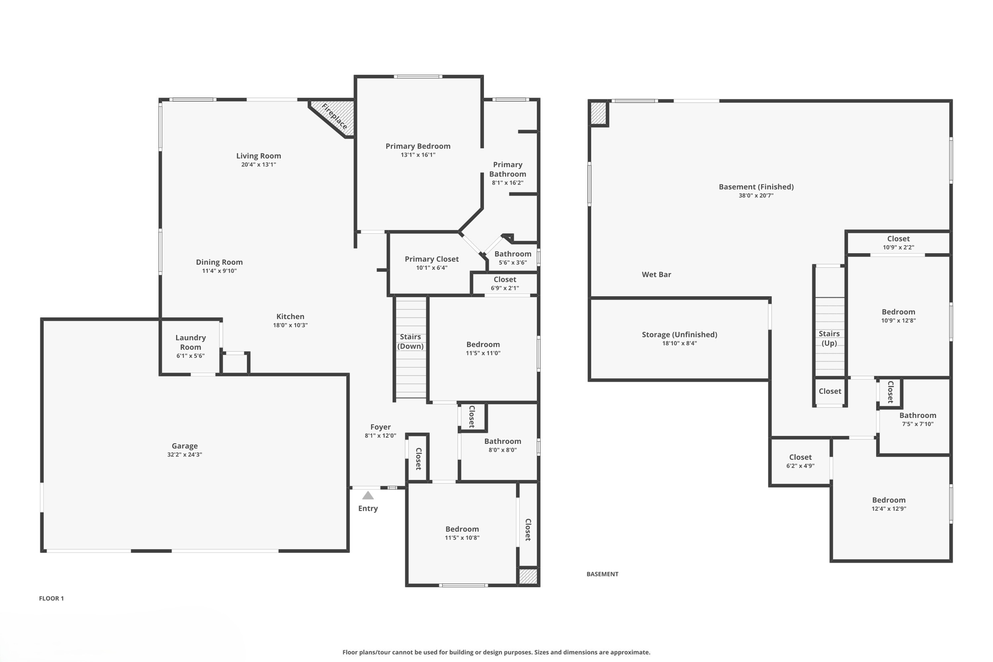 Floorplan #1