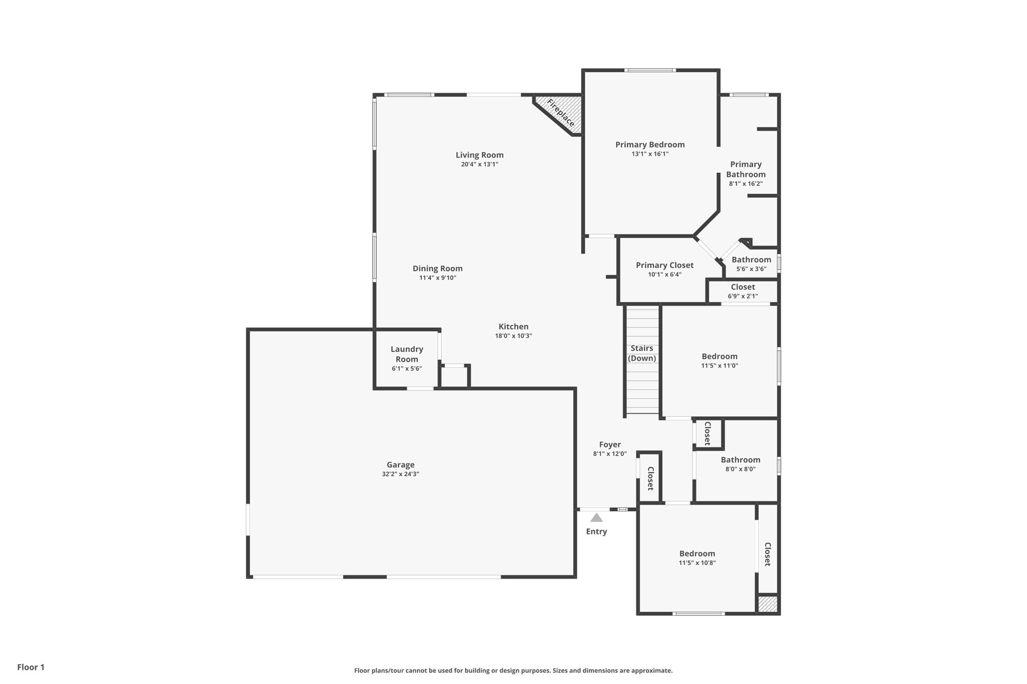 Floorplan #3