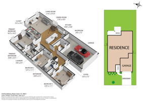 3D Floorplan