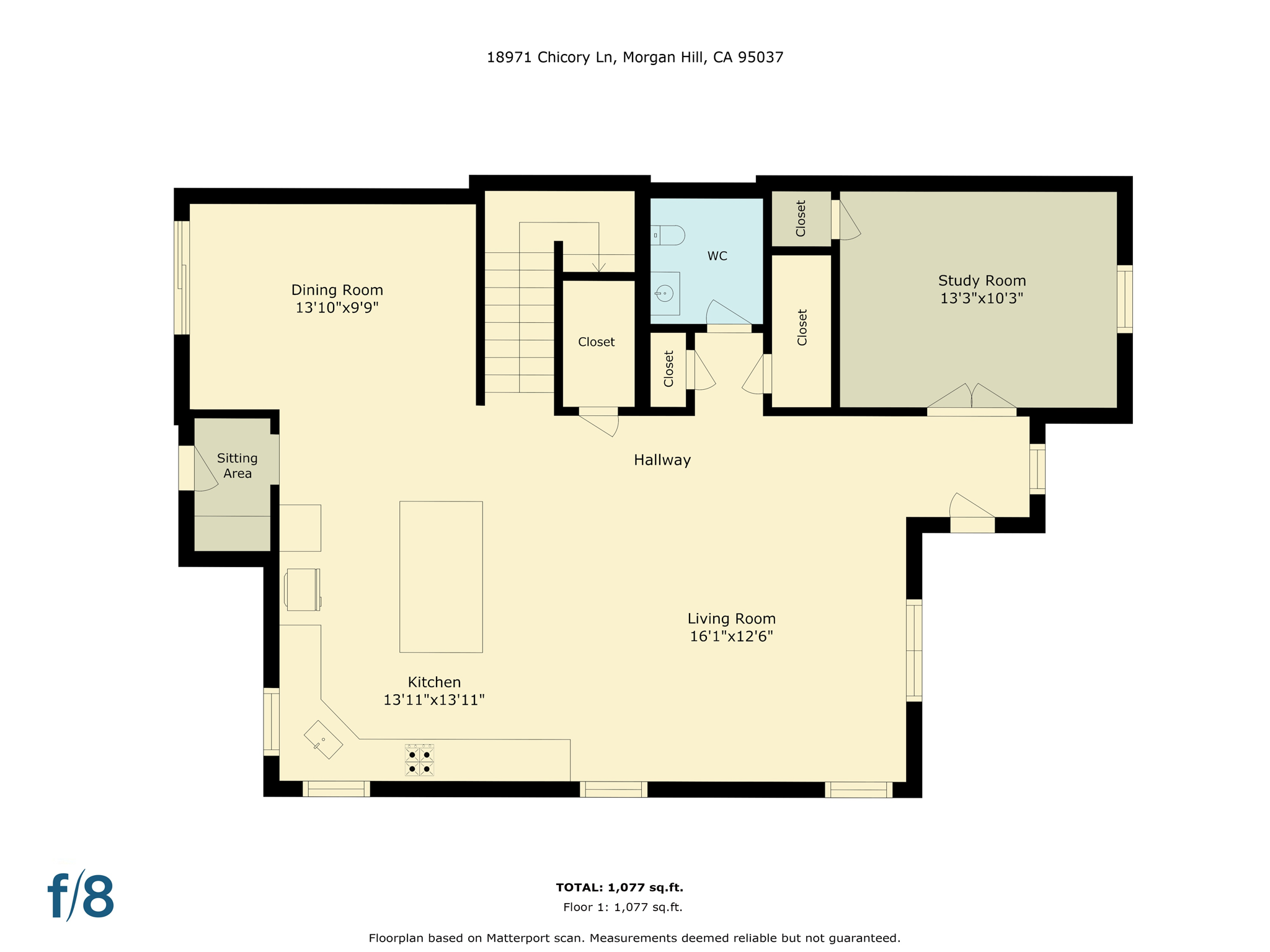 Floorplan #1