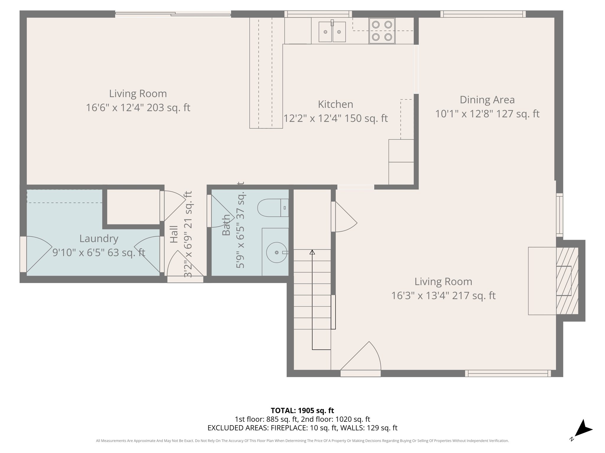 Floorplan #1