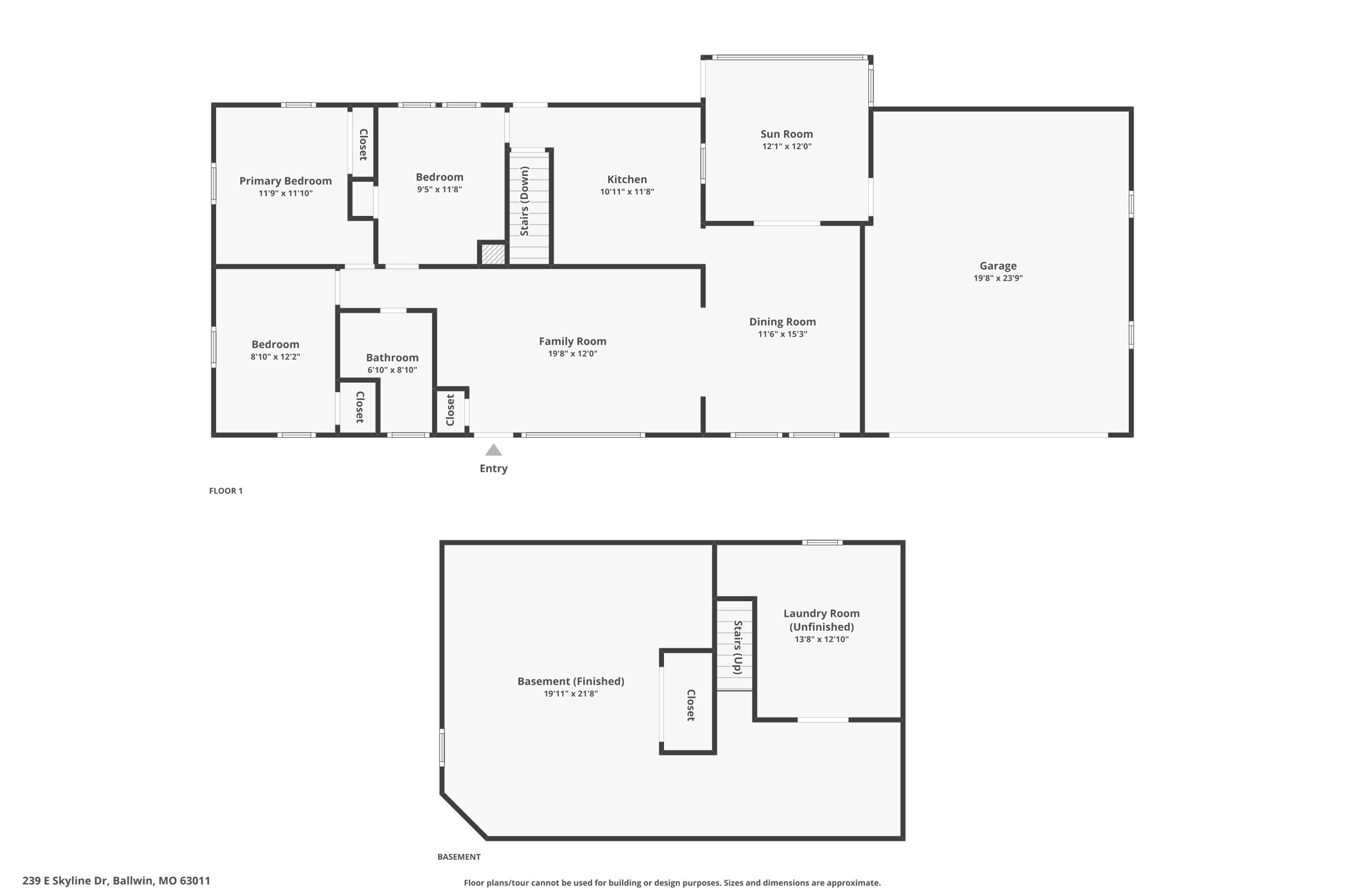 Floorplan #3
