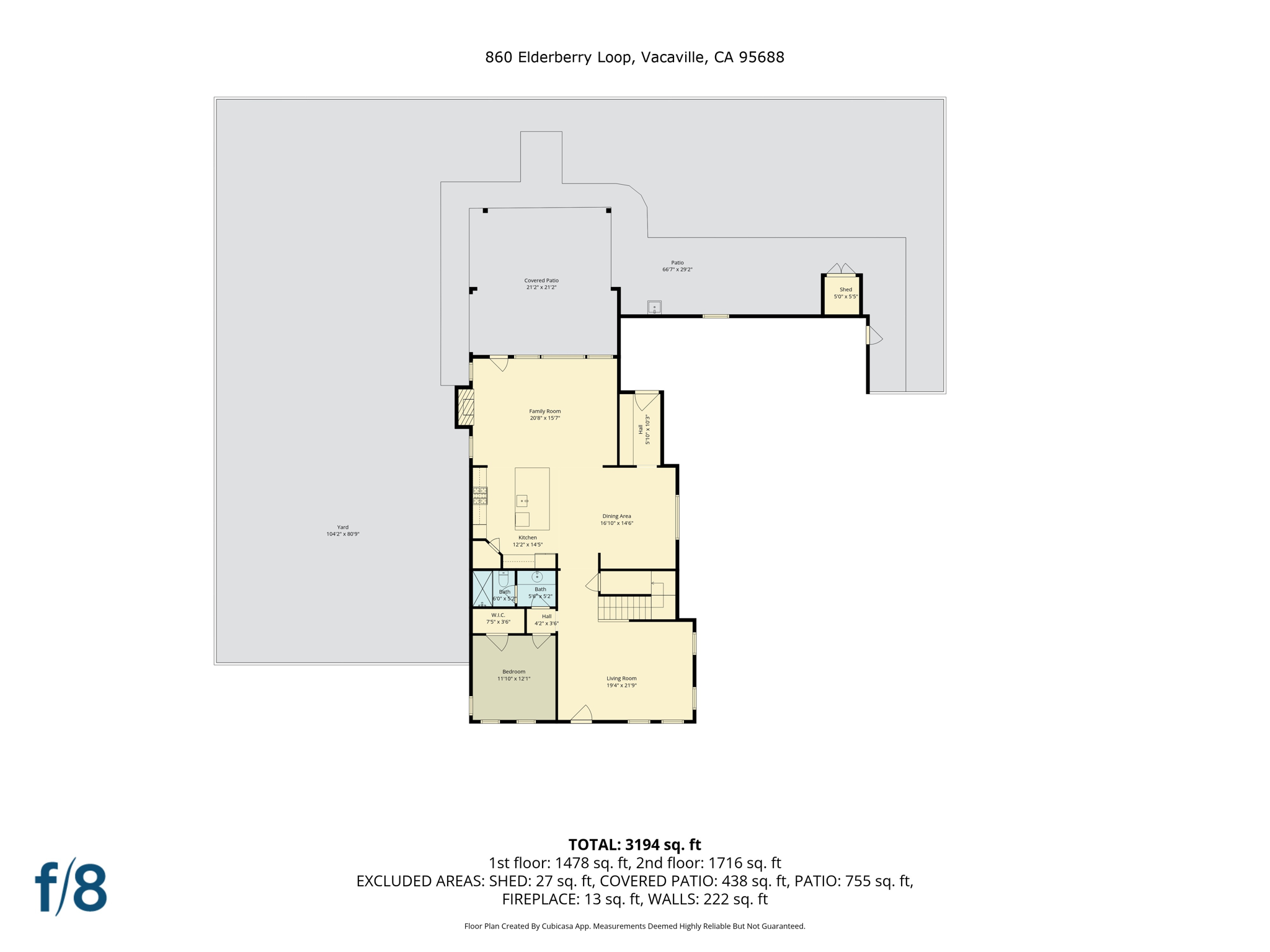 Floorplan #1