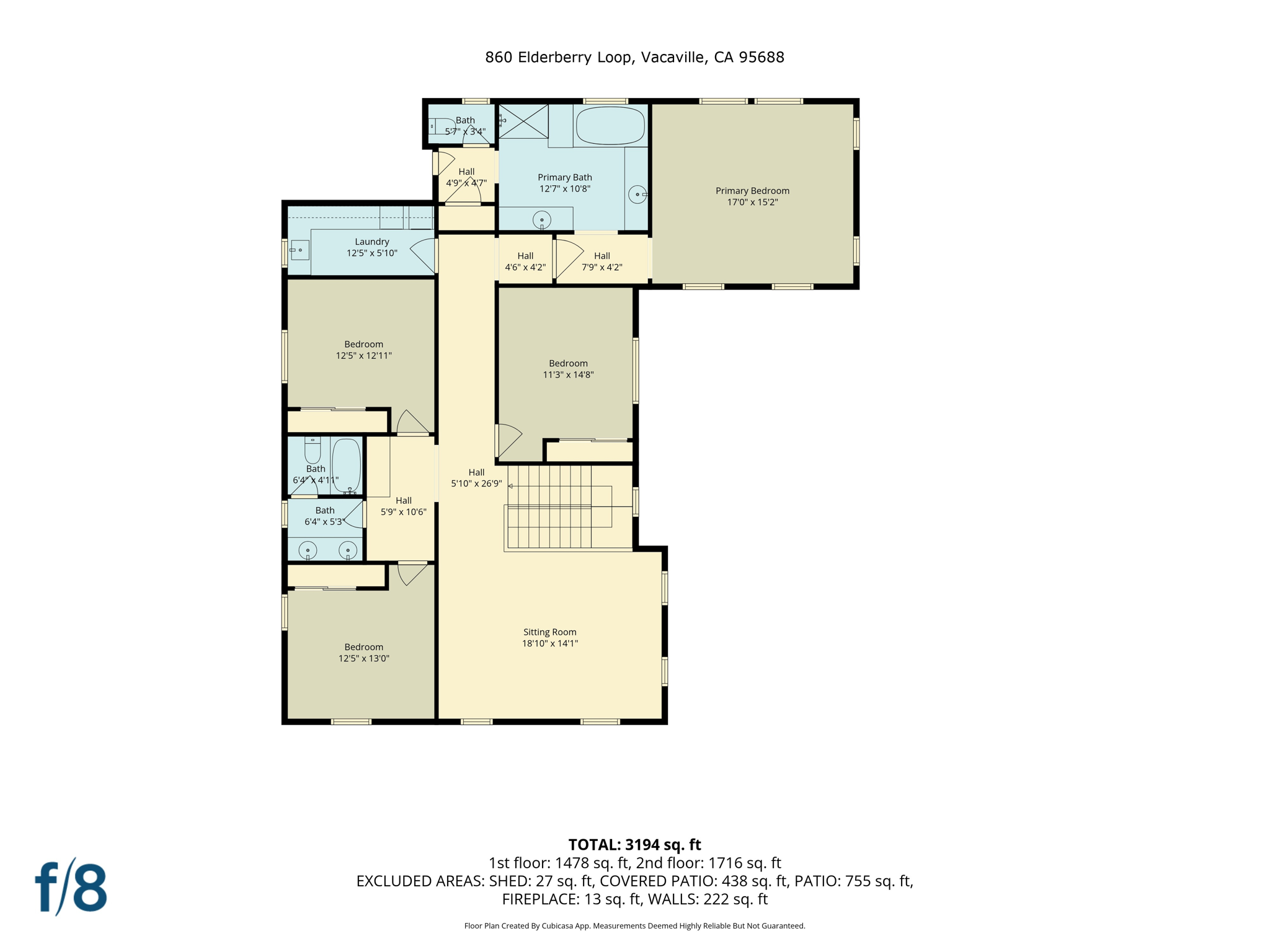 Floorplan #2