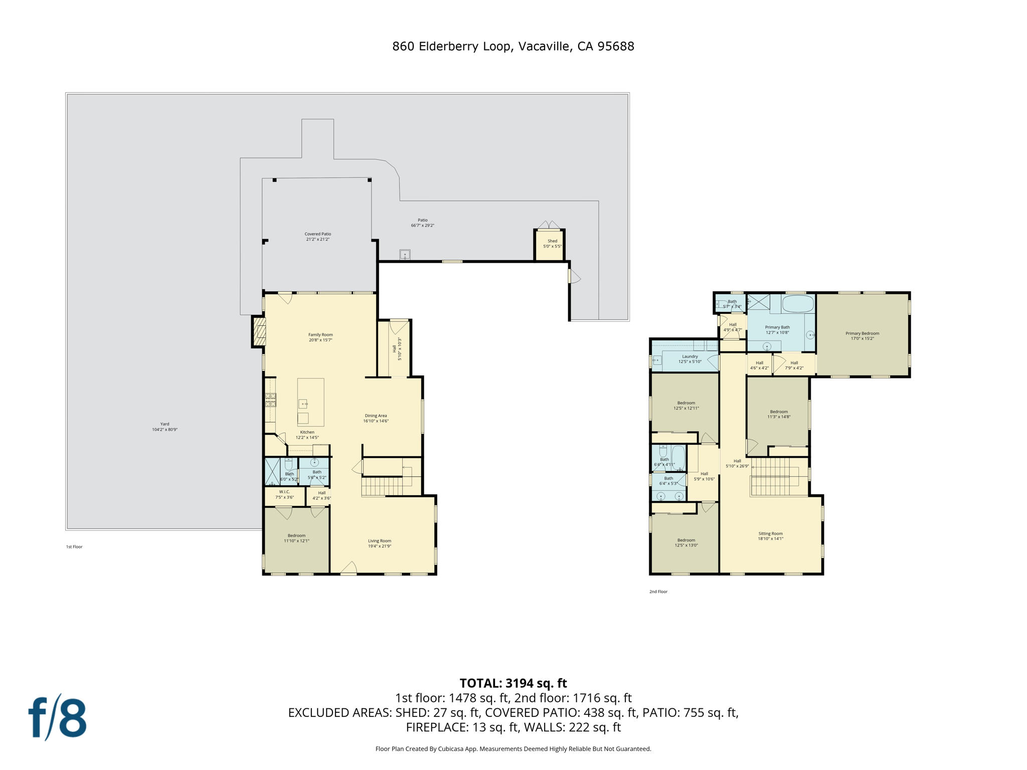 Floorplan #3