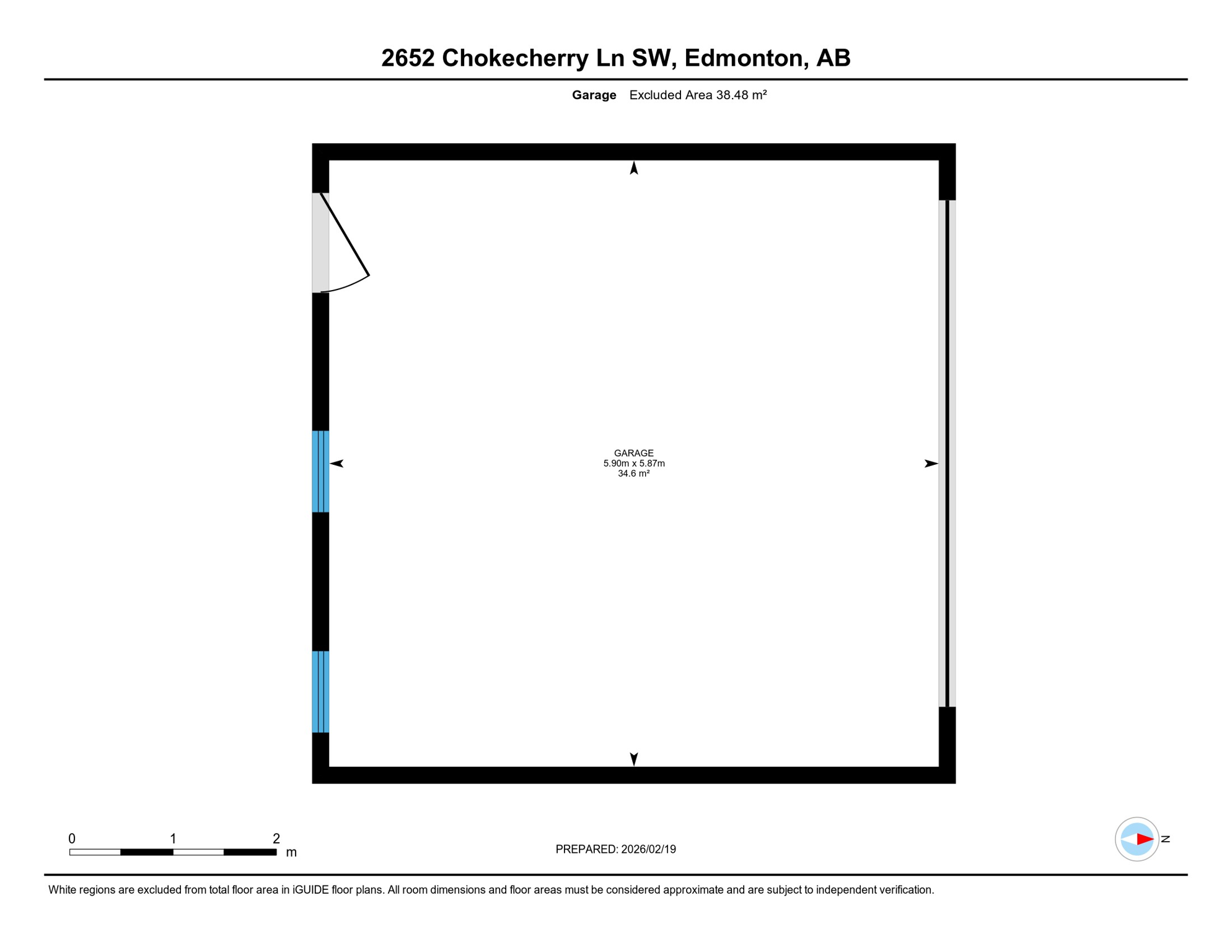 VX - (Metric) Schematic Floor Plan - (4)