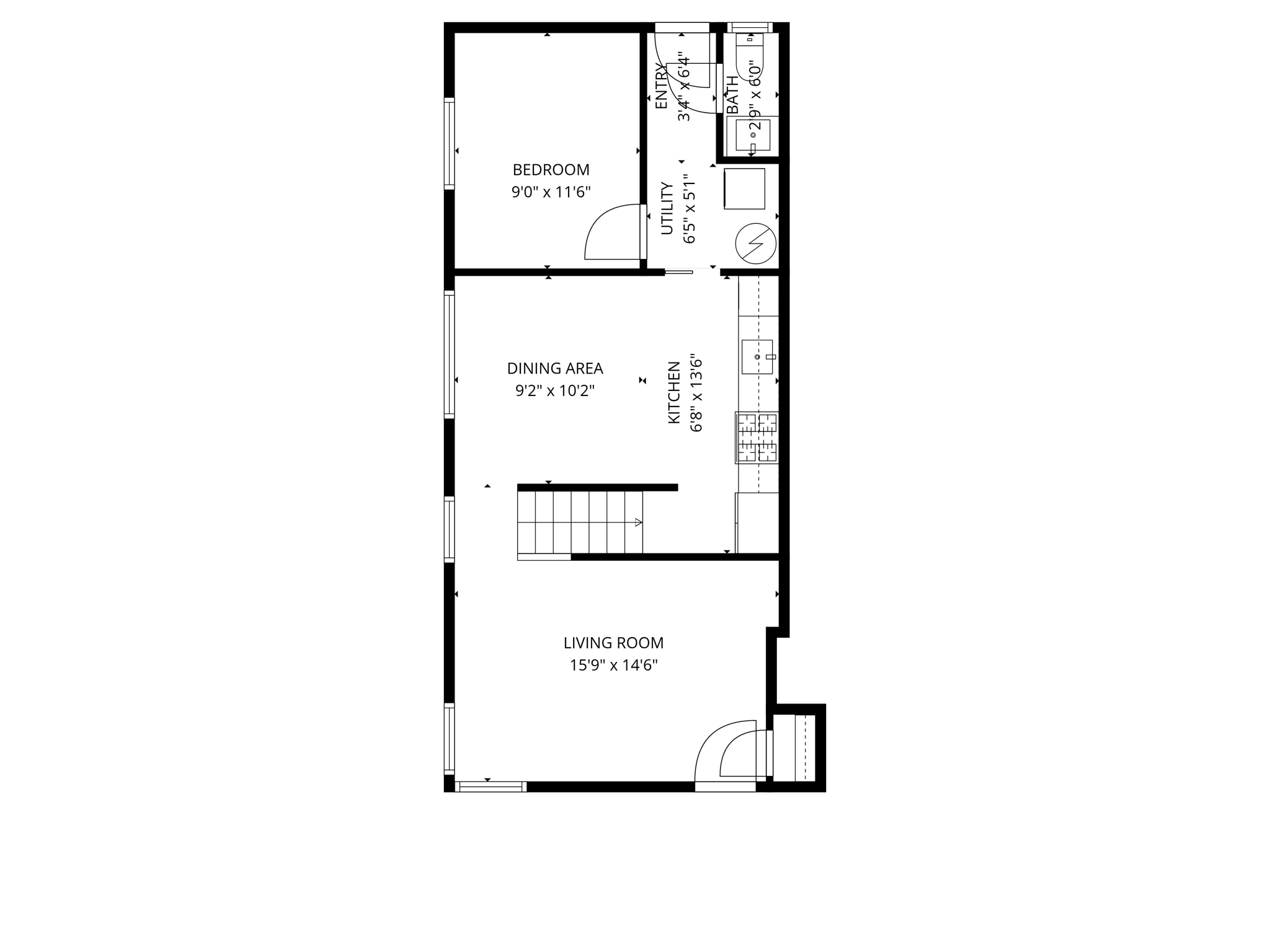 Floorplan #1