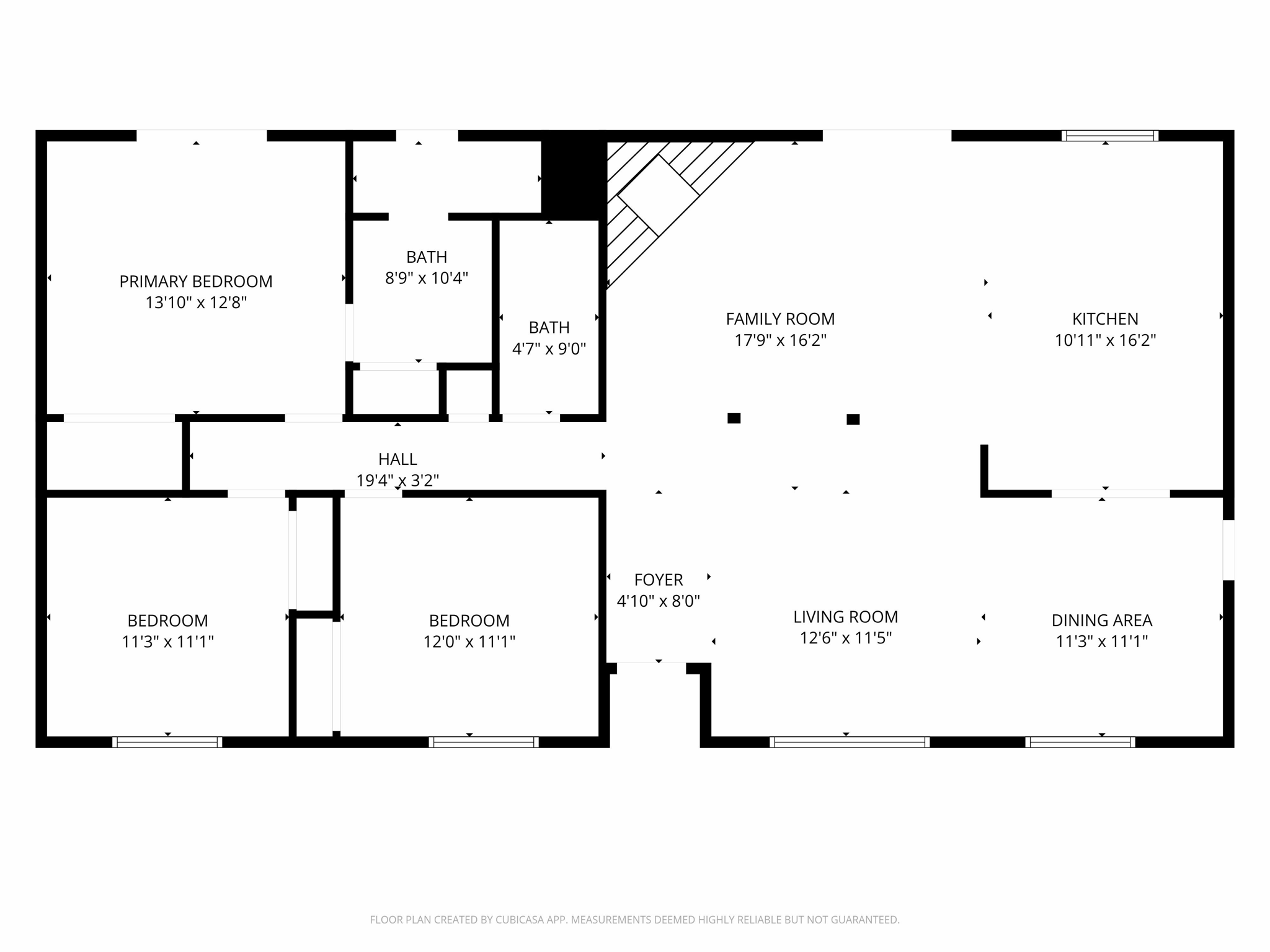 Floorplan #1