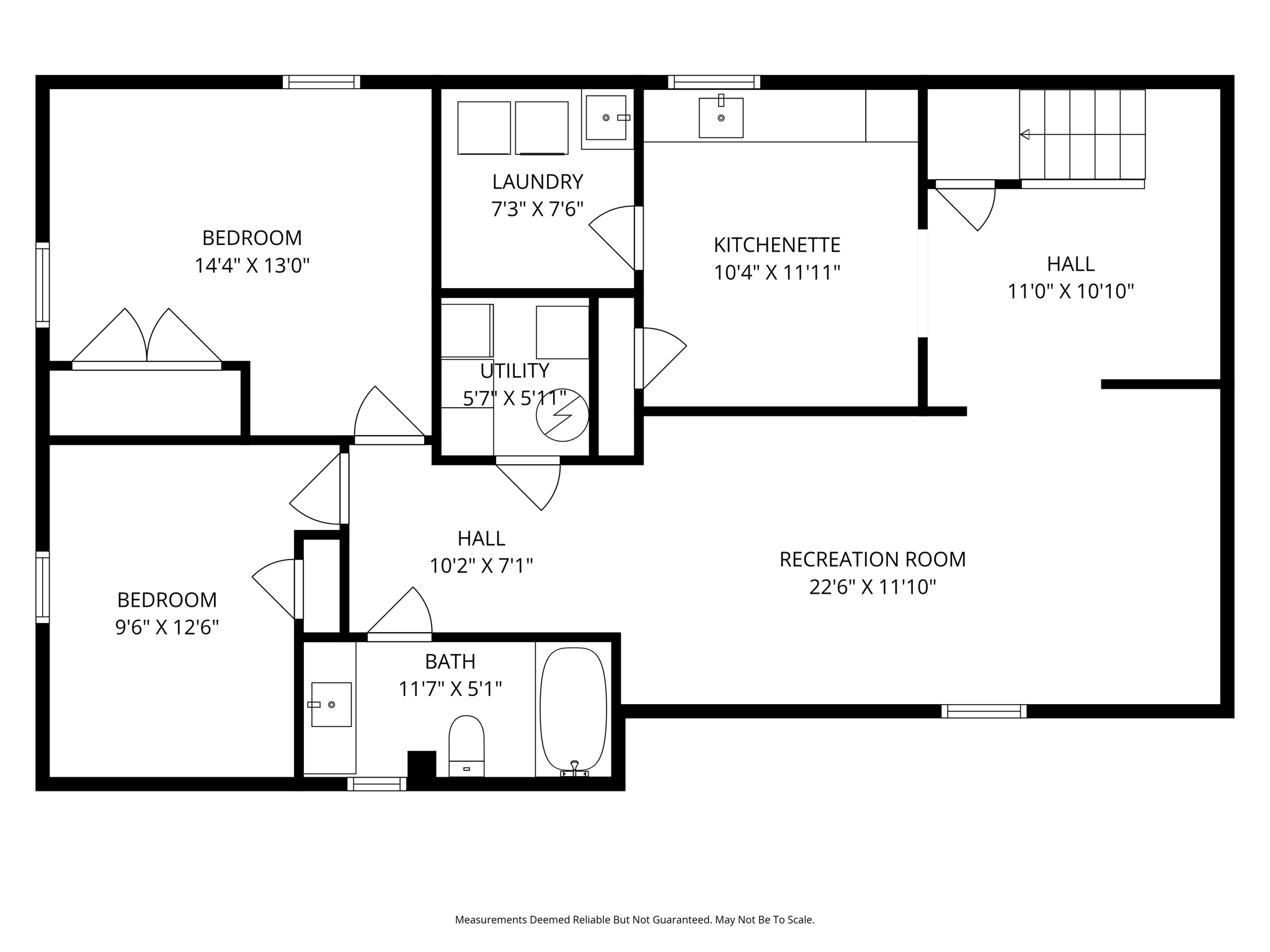 Floorplan #2
