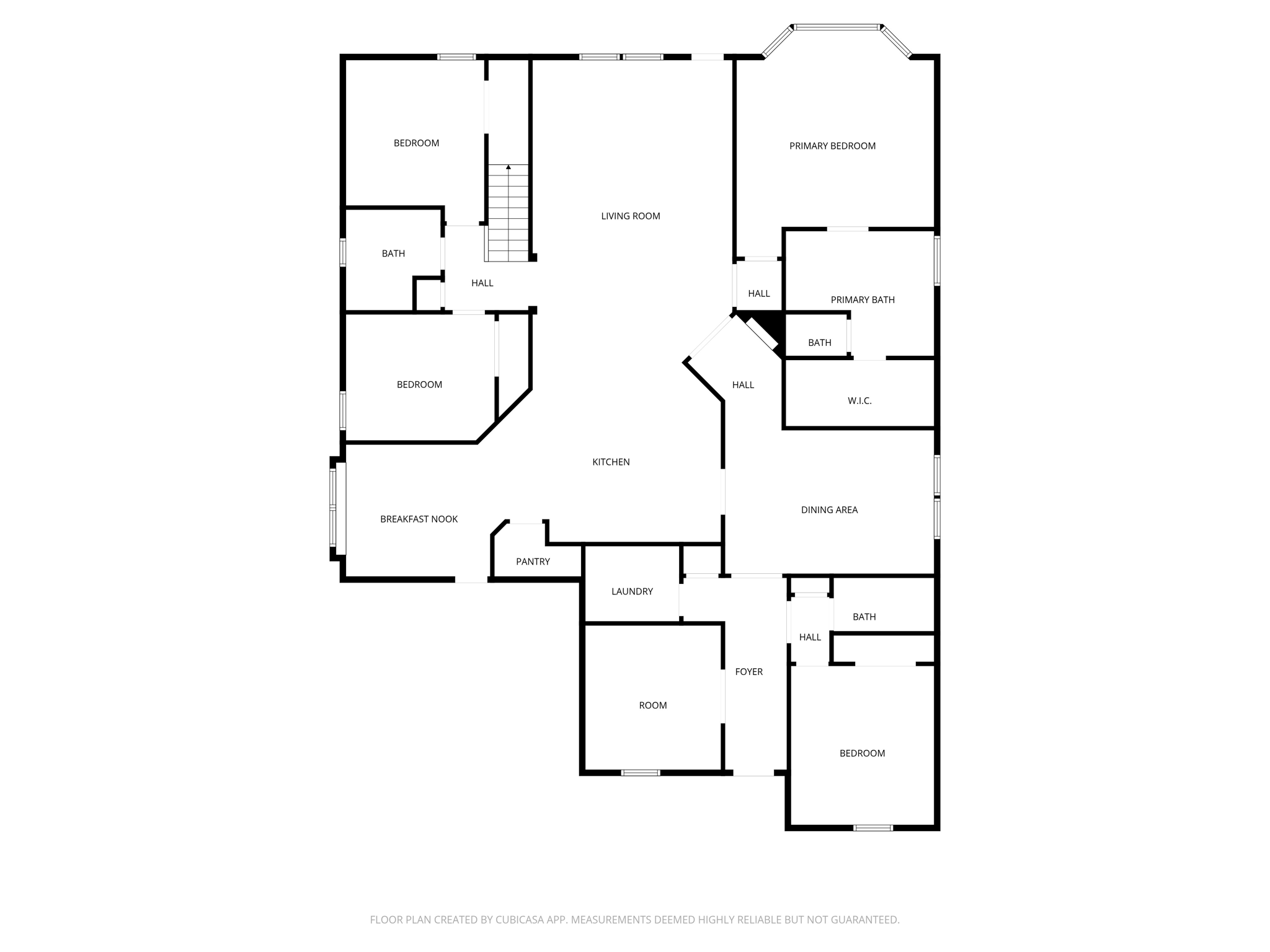 Floorplan #4