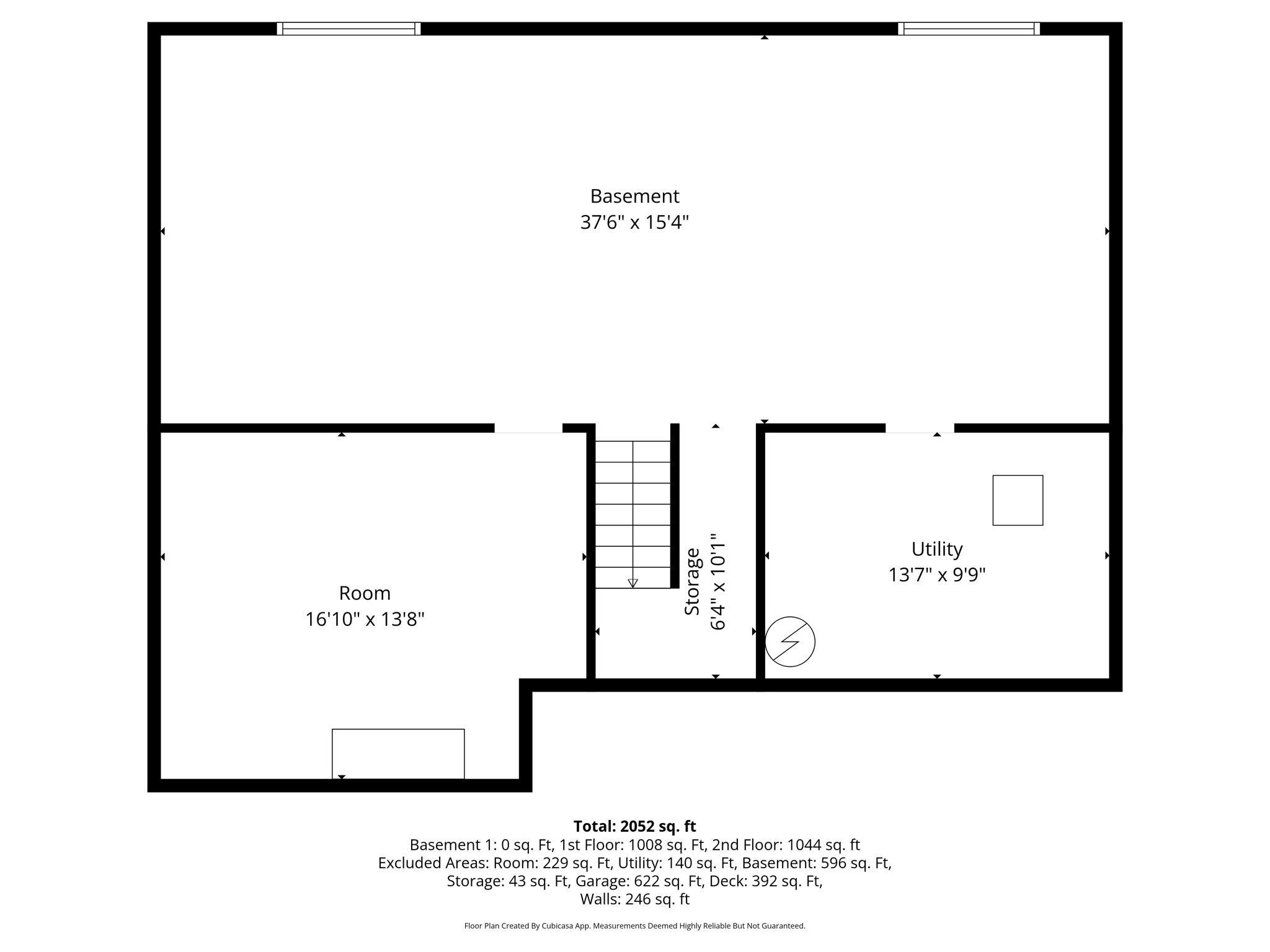 Floorplan #1