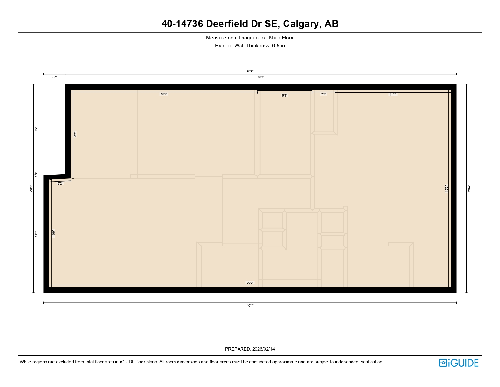 Floorplan #6