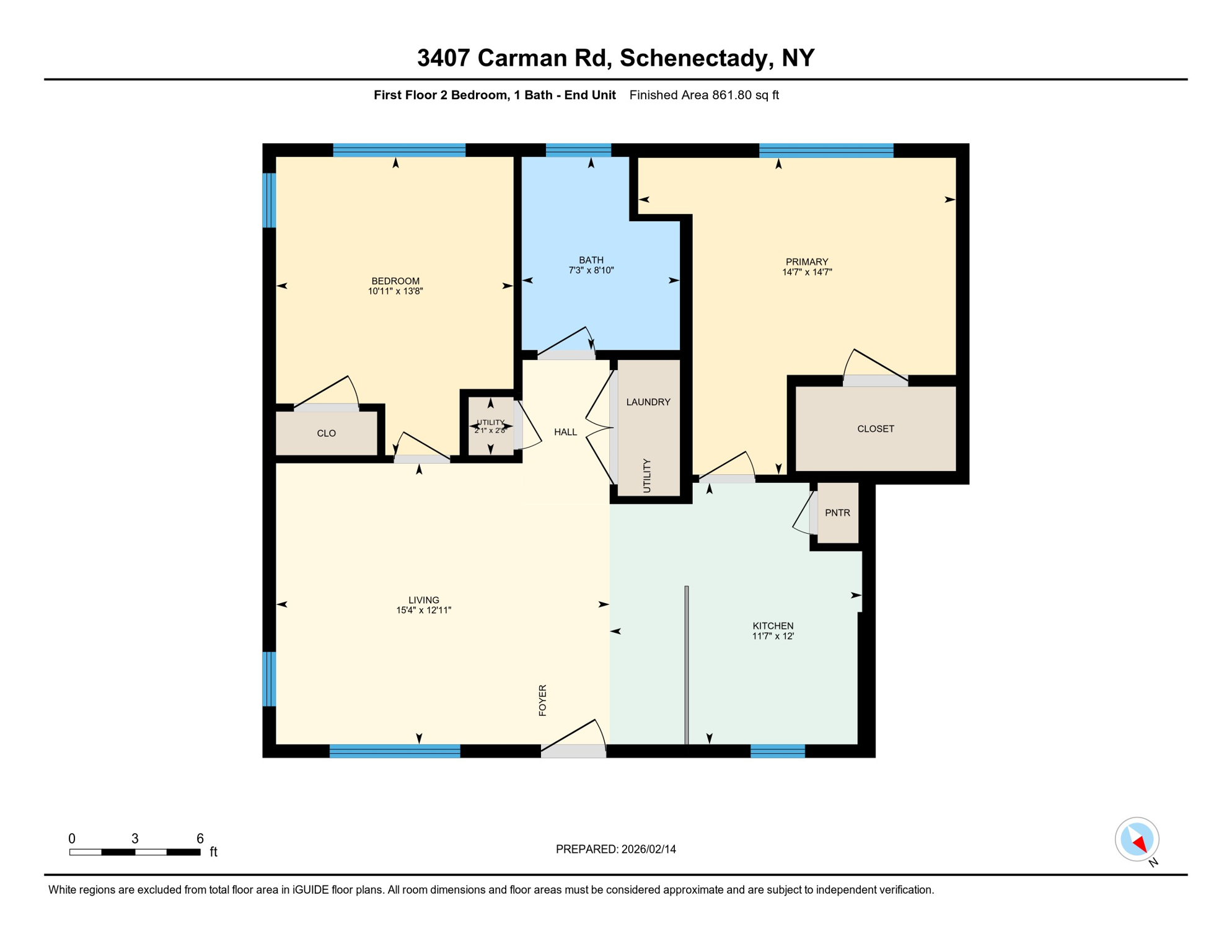 Floorplan #1