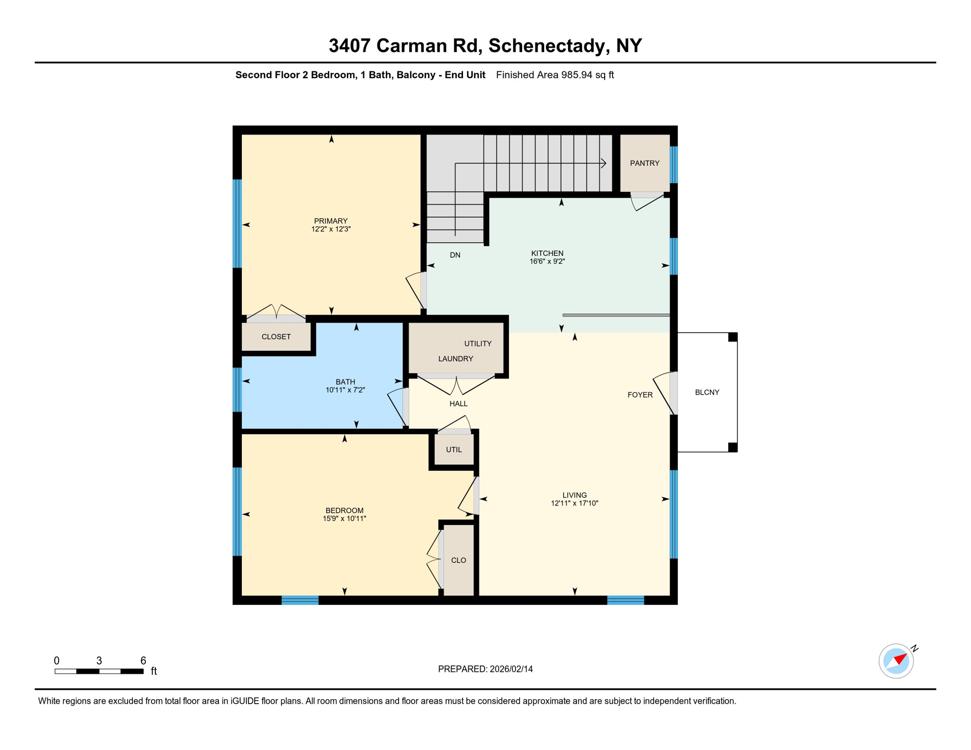 Floorplan #2