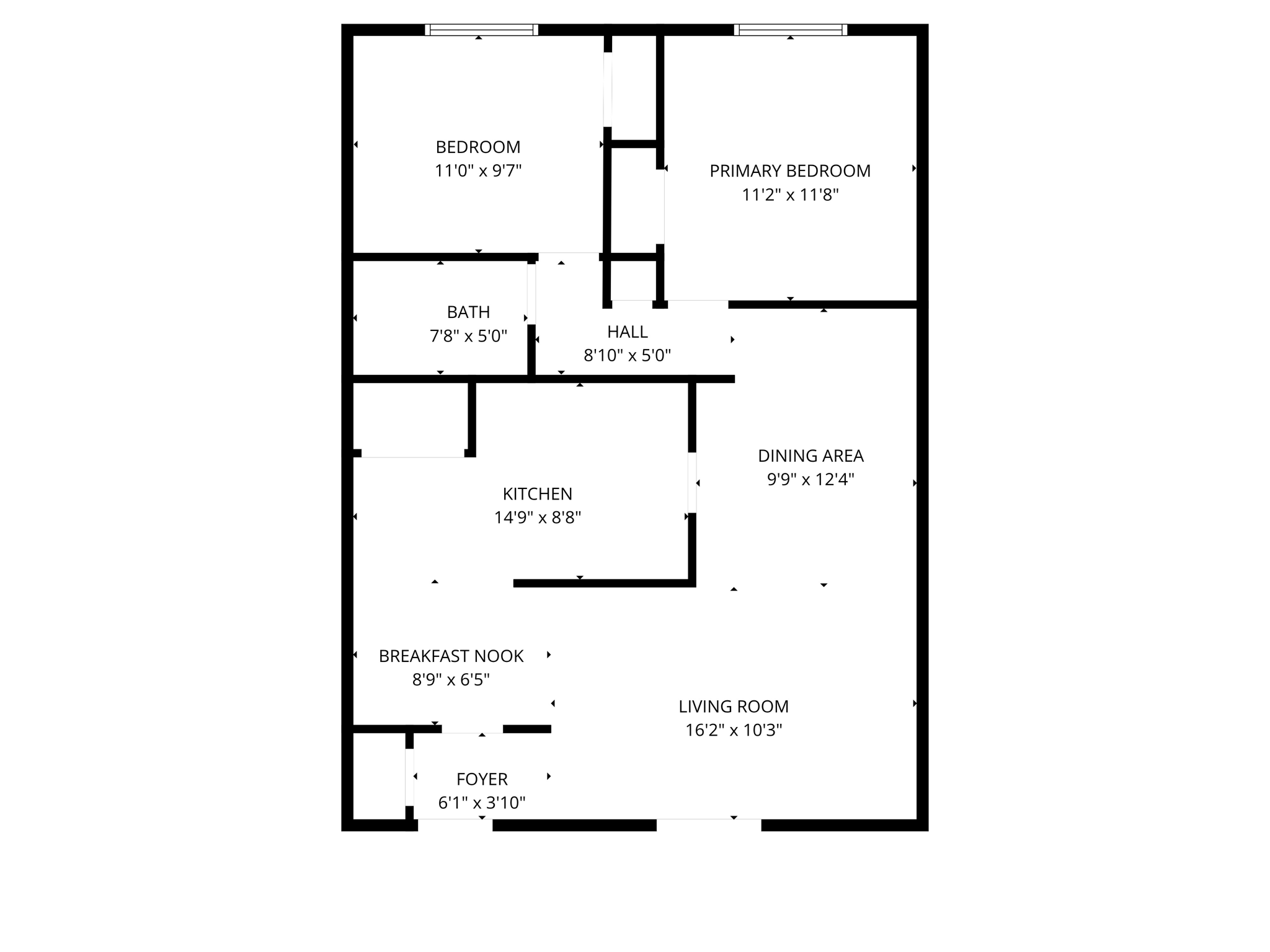 Floorplan #1