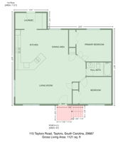 Floorplan #2