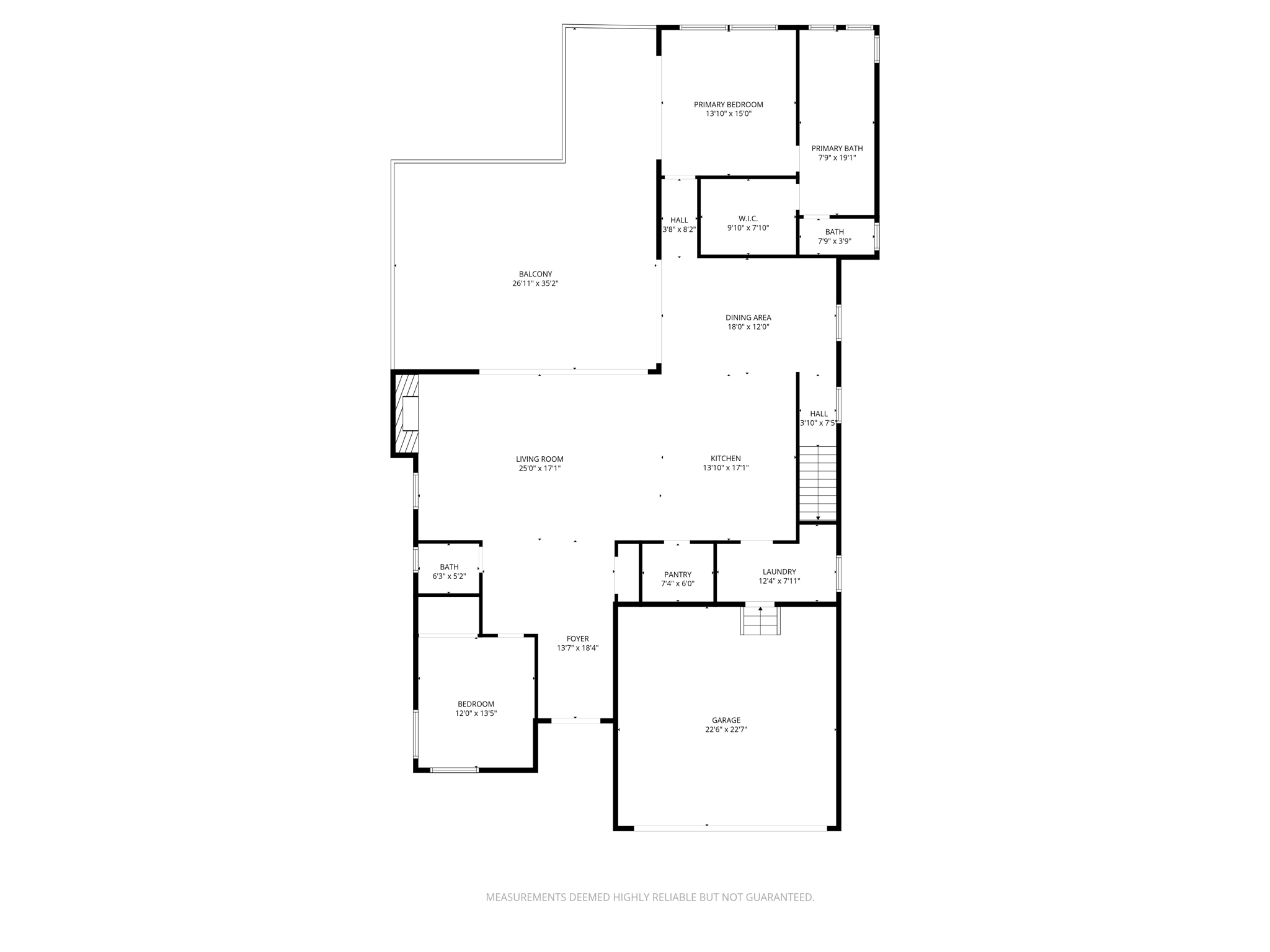 Floorplan #1