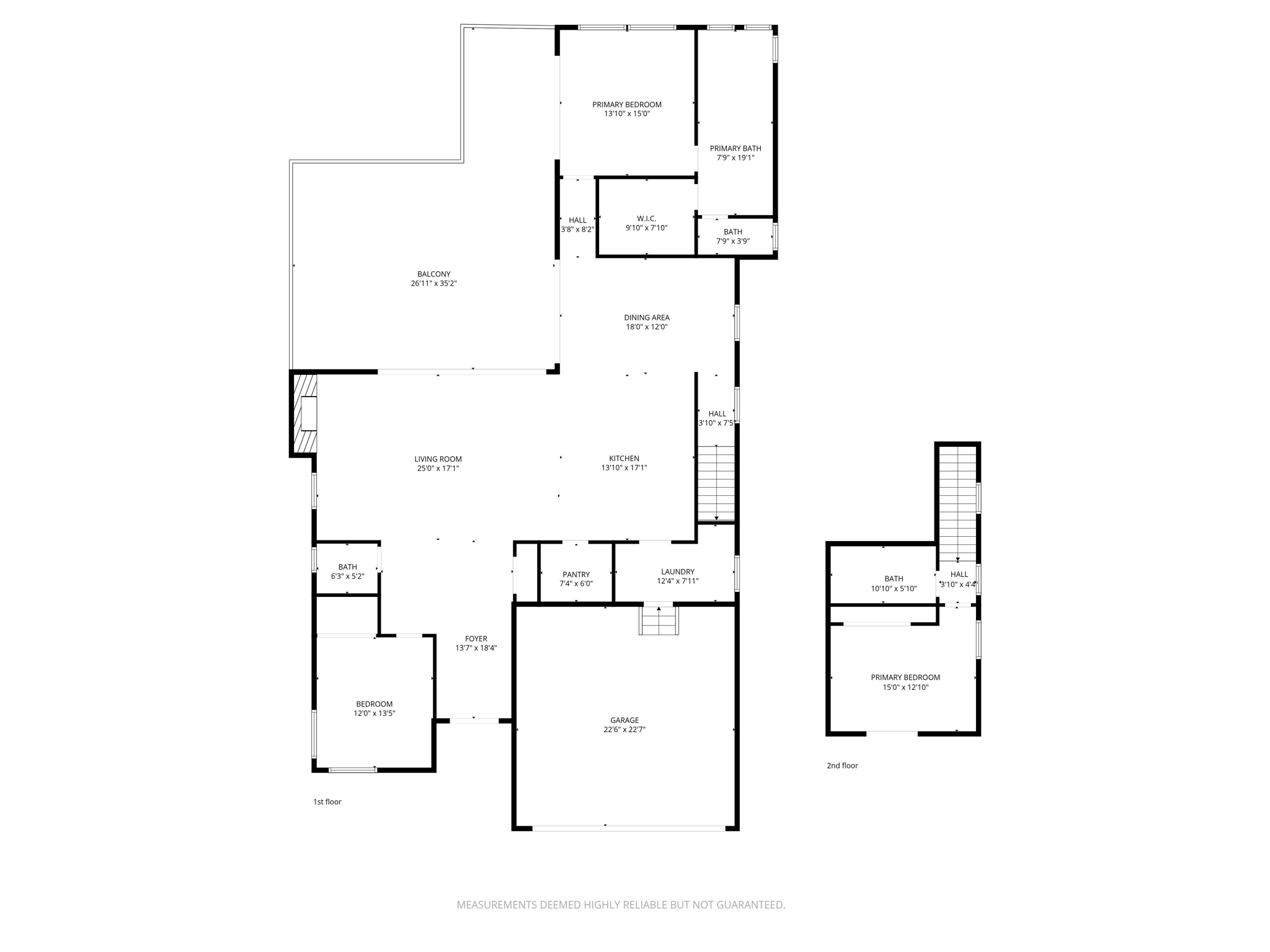 Floorplan #3