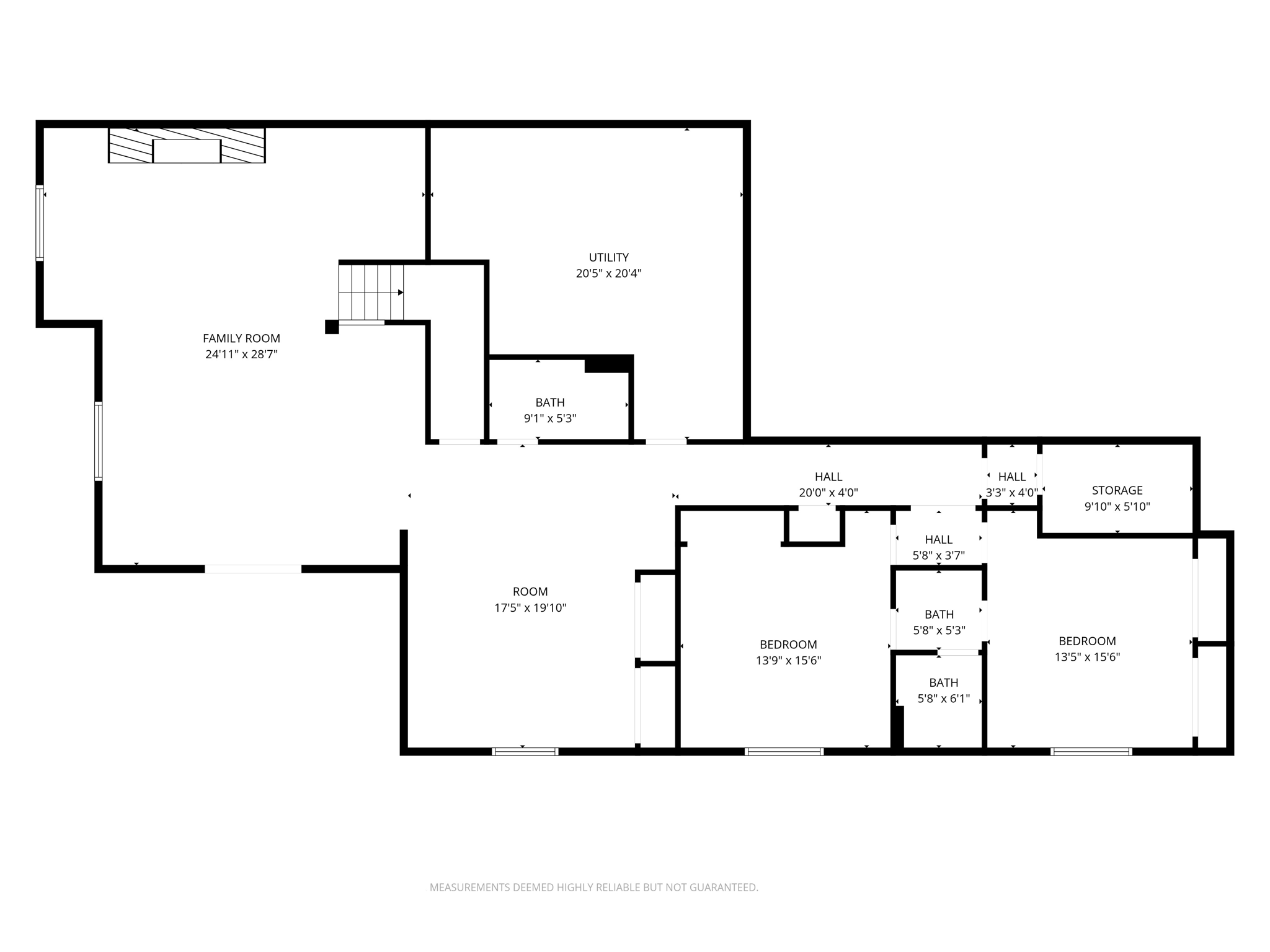 Floorplan #4