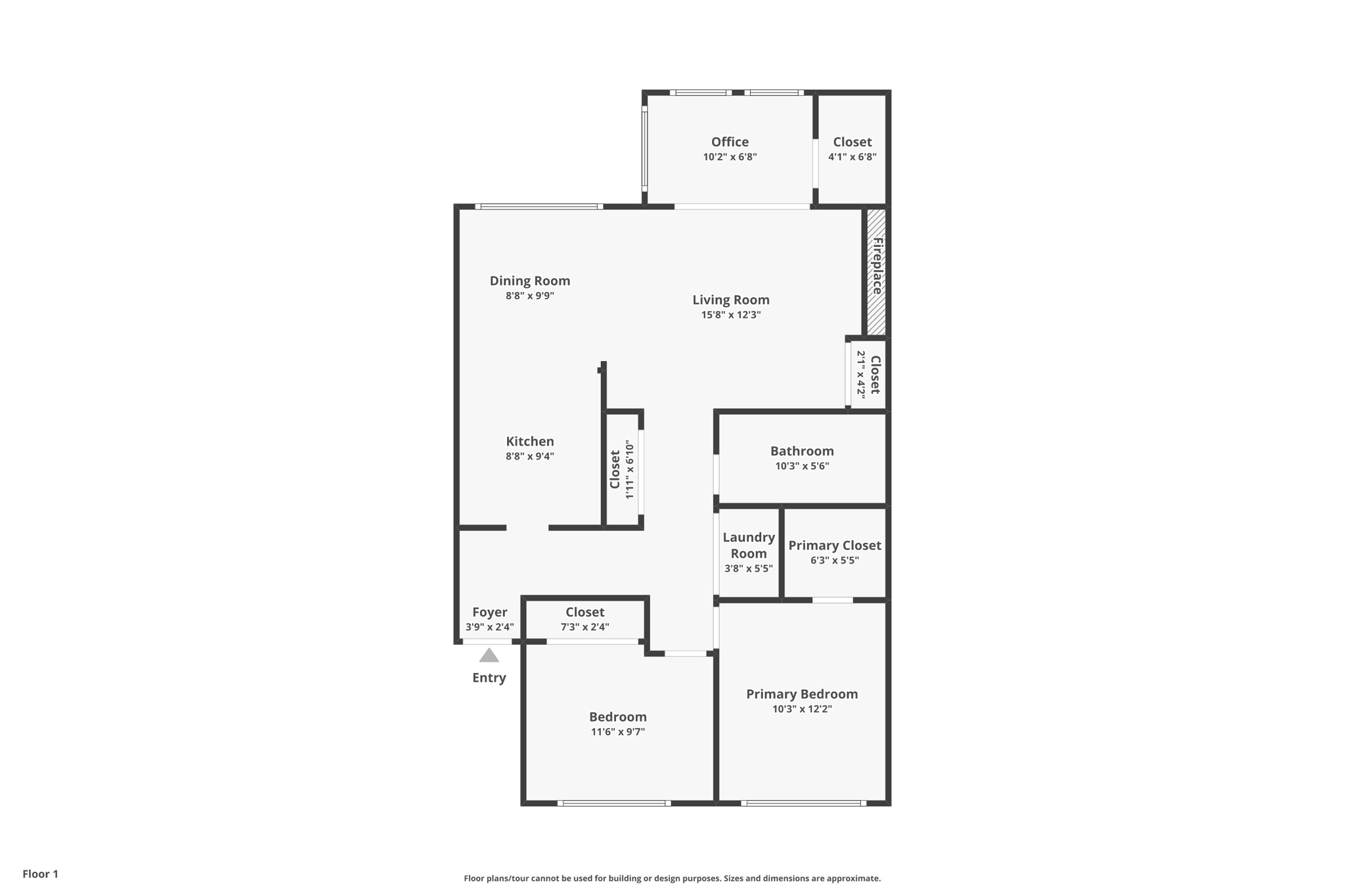 Floorplan #1