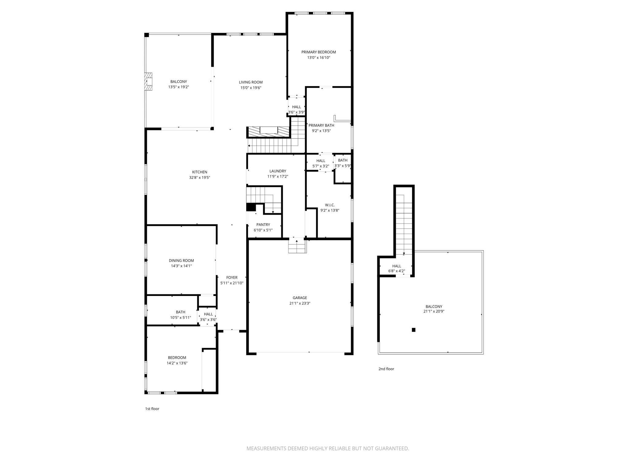 Floorplan #3