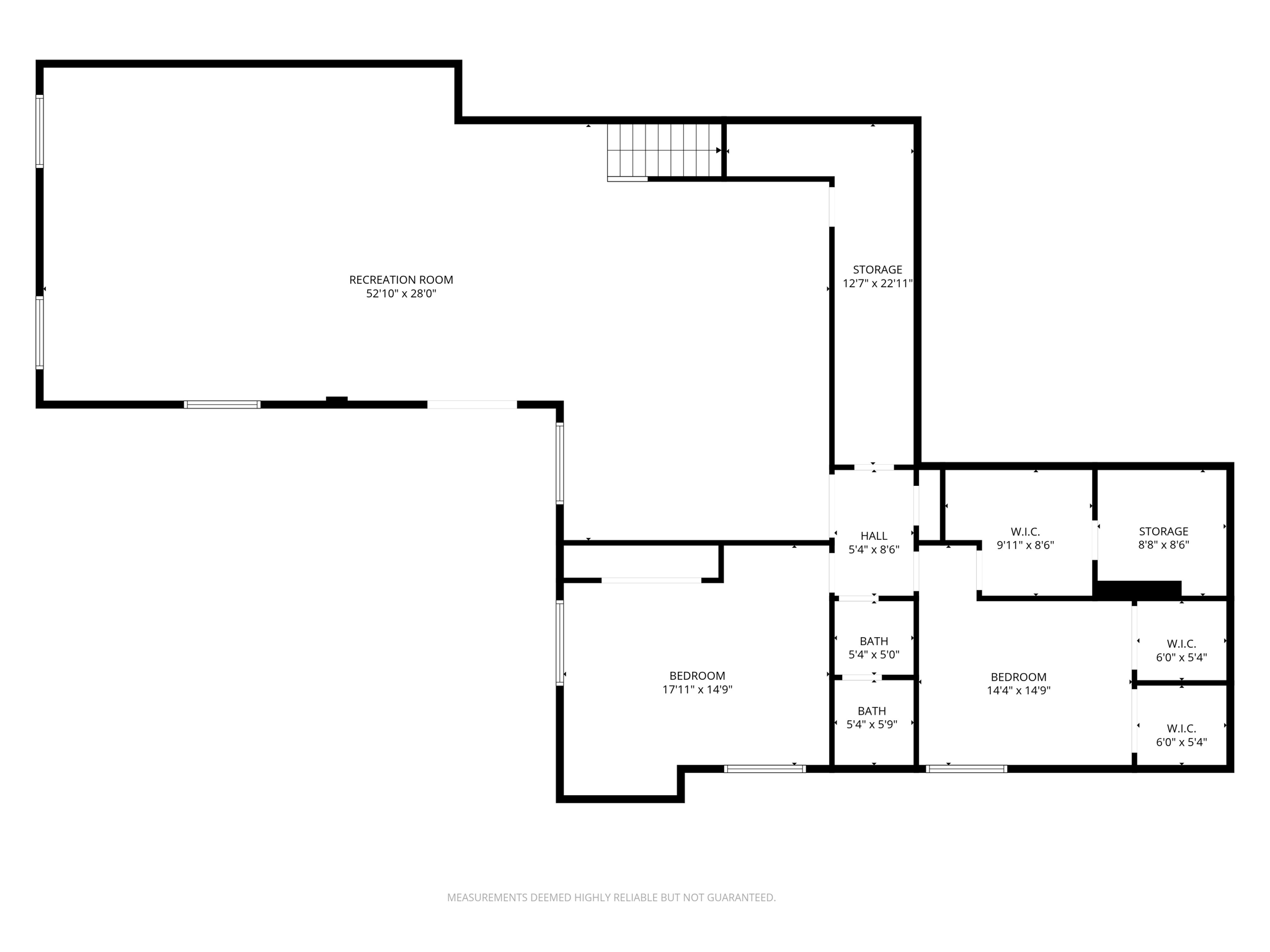 Floorplan #4