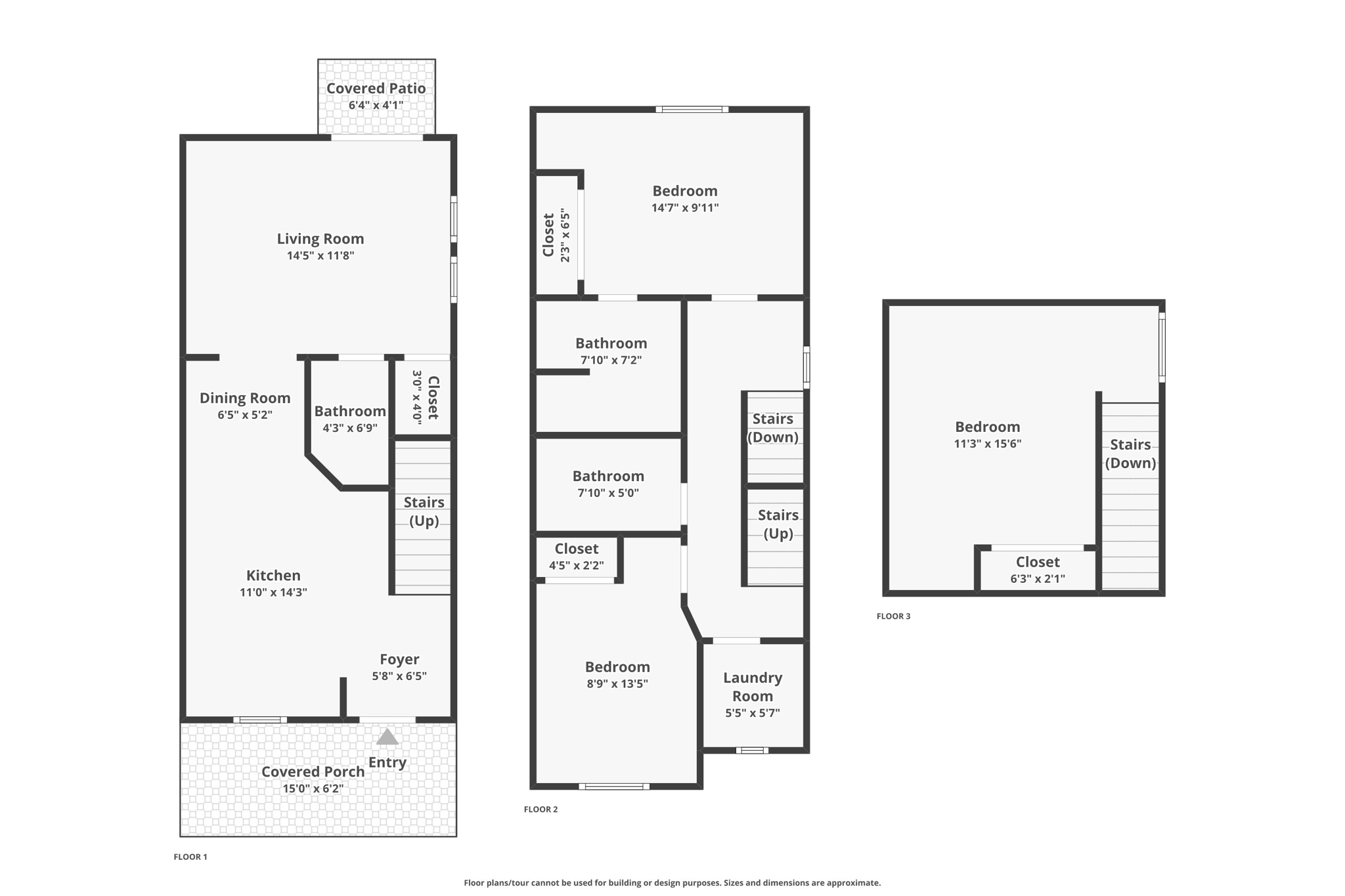Floorplan #1
