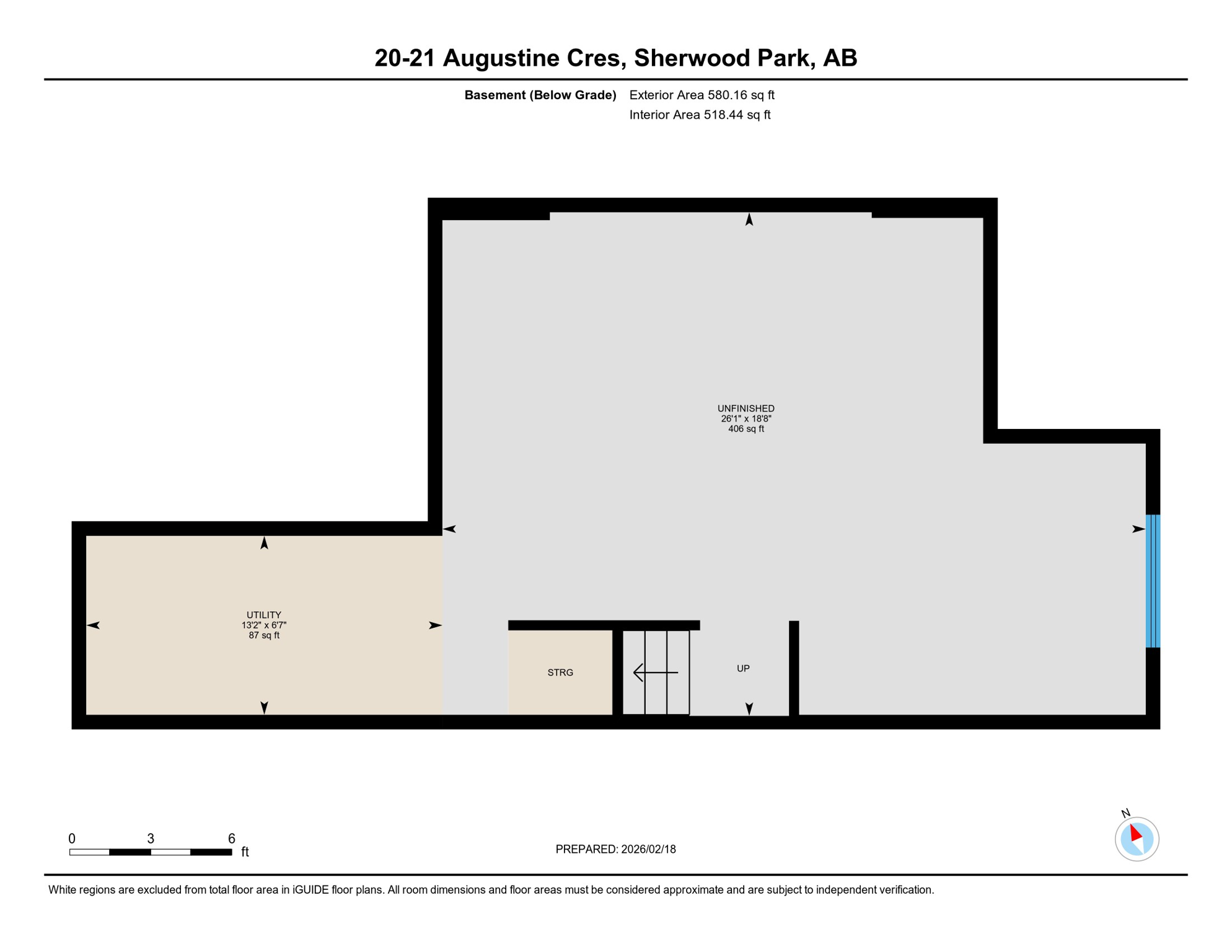 VX - (Imperial) Schematic Floor Plan -(3)