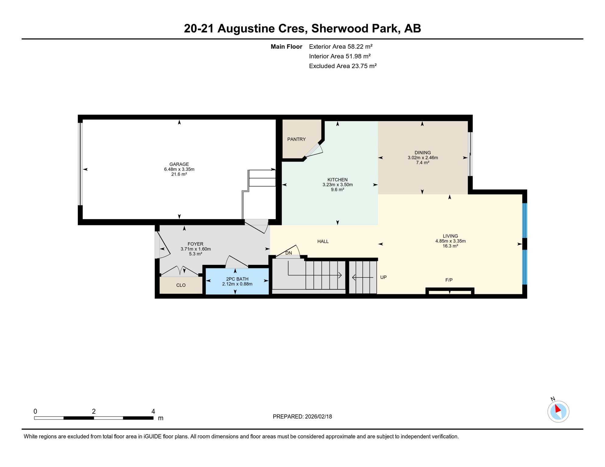 VX - (Metric) Schematic Floor Plan -(1)