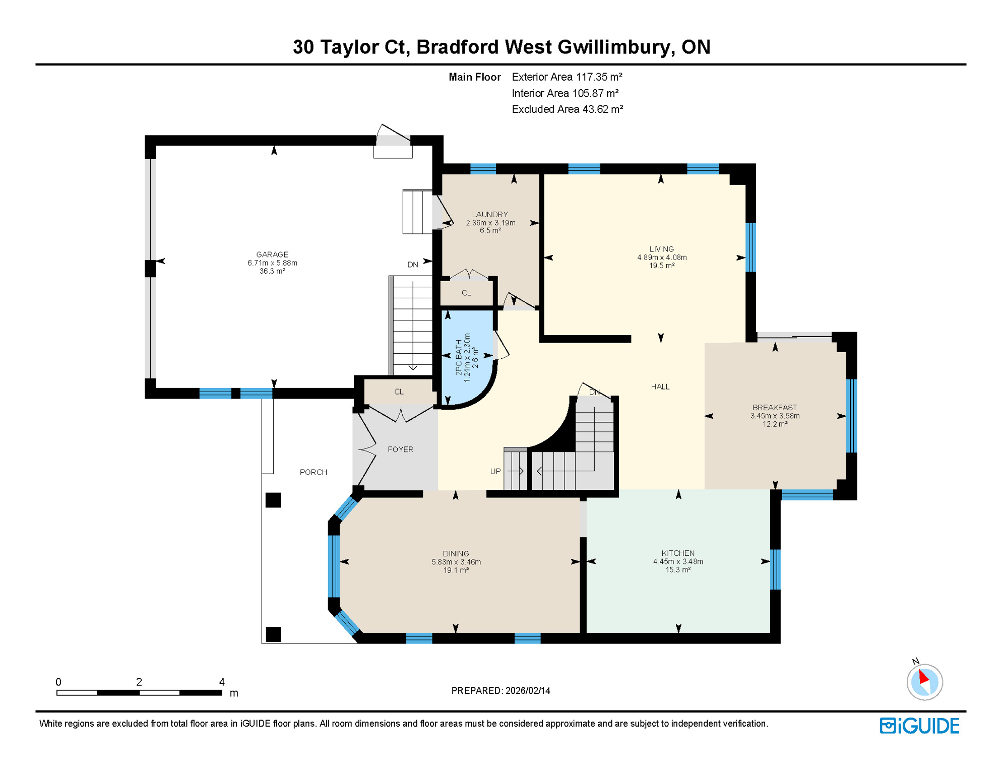 Floorplan #2