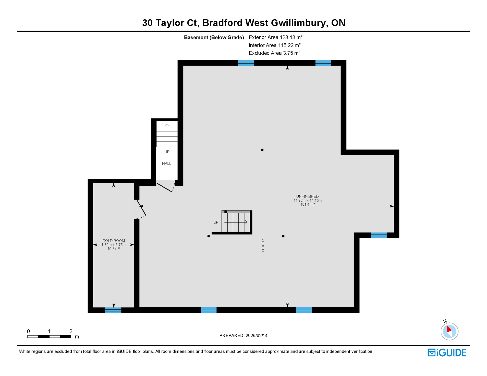 Floorplan #4