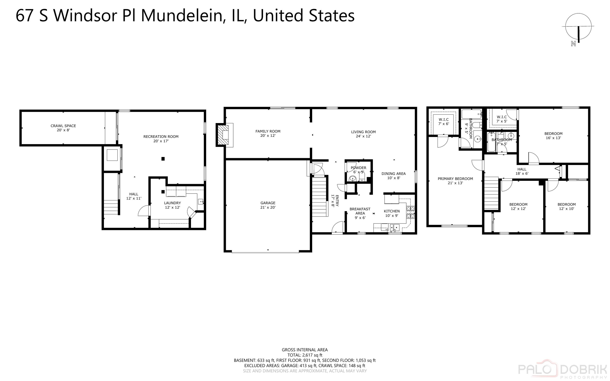 Floorplan #1