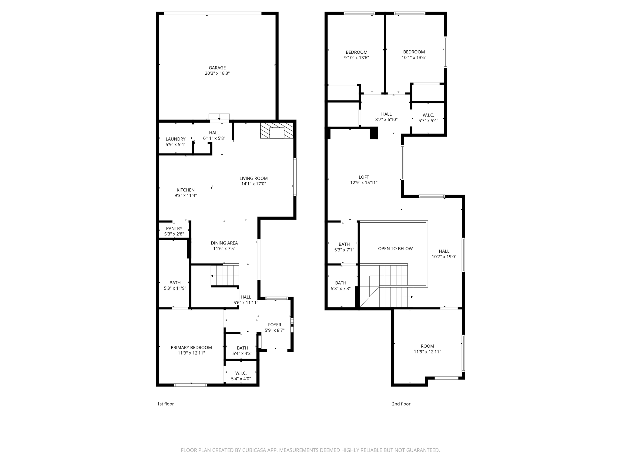 Floorplan #3
