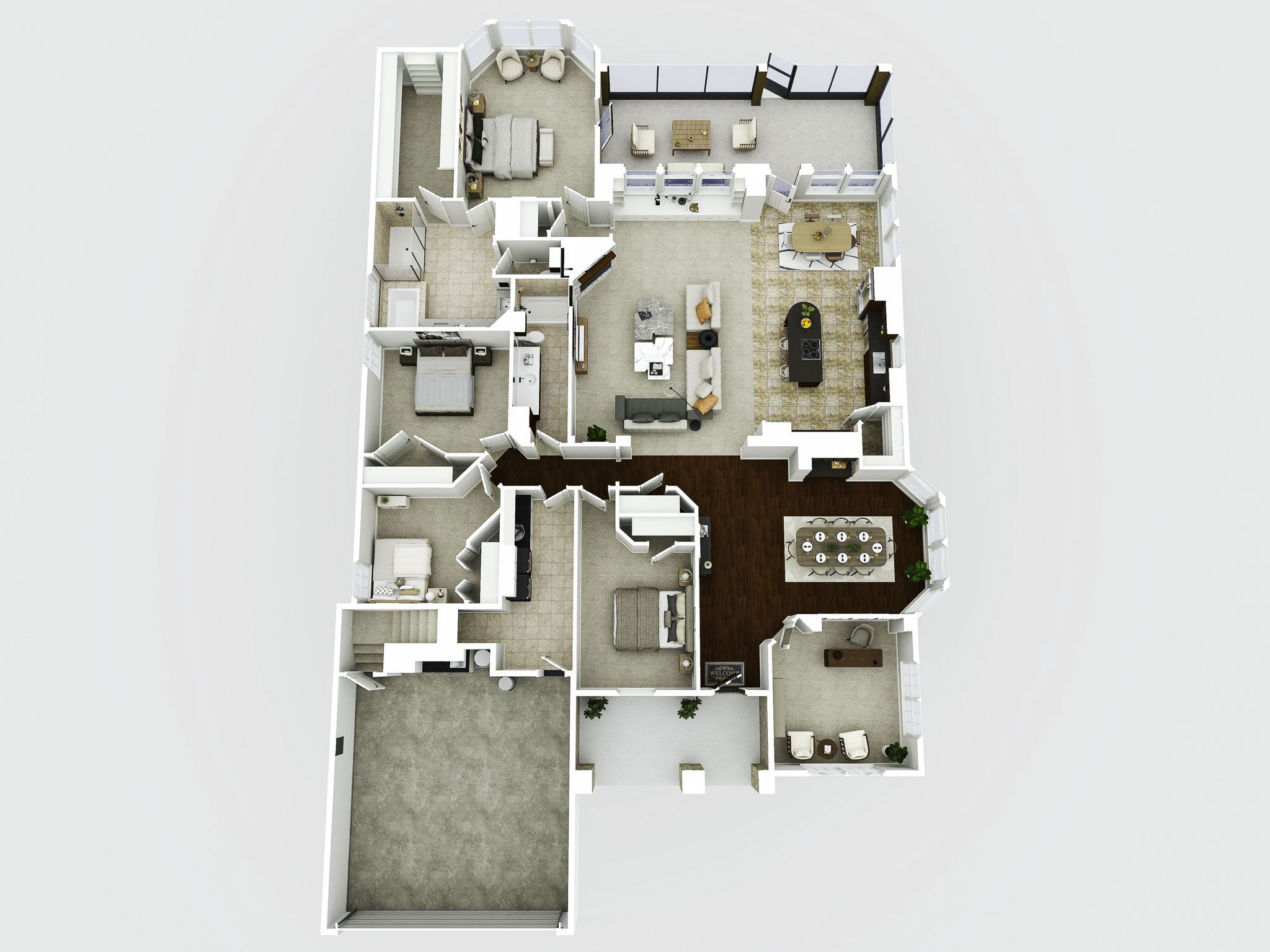 Floorplan #1
