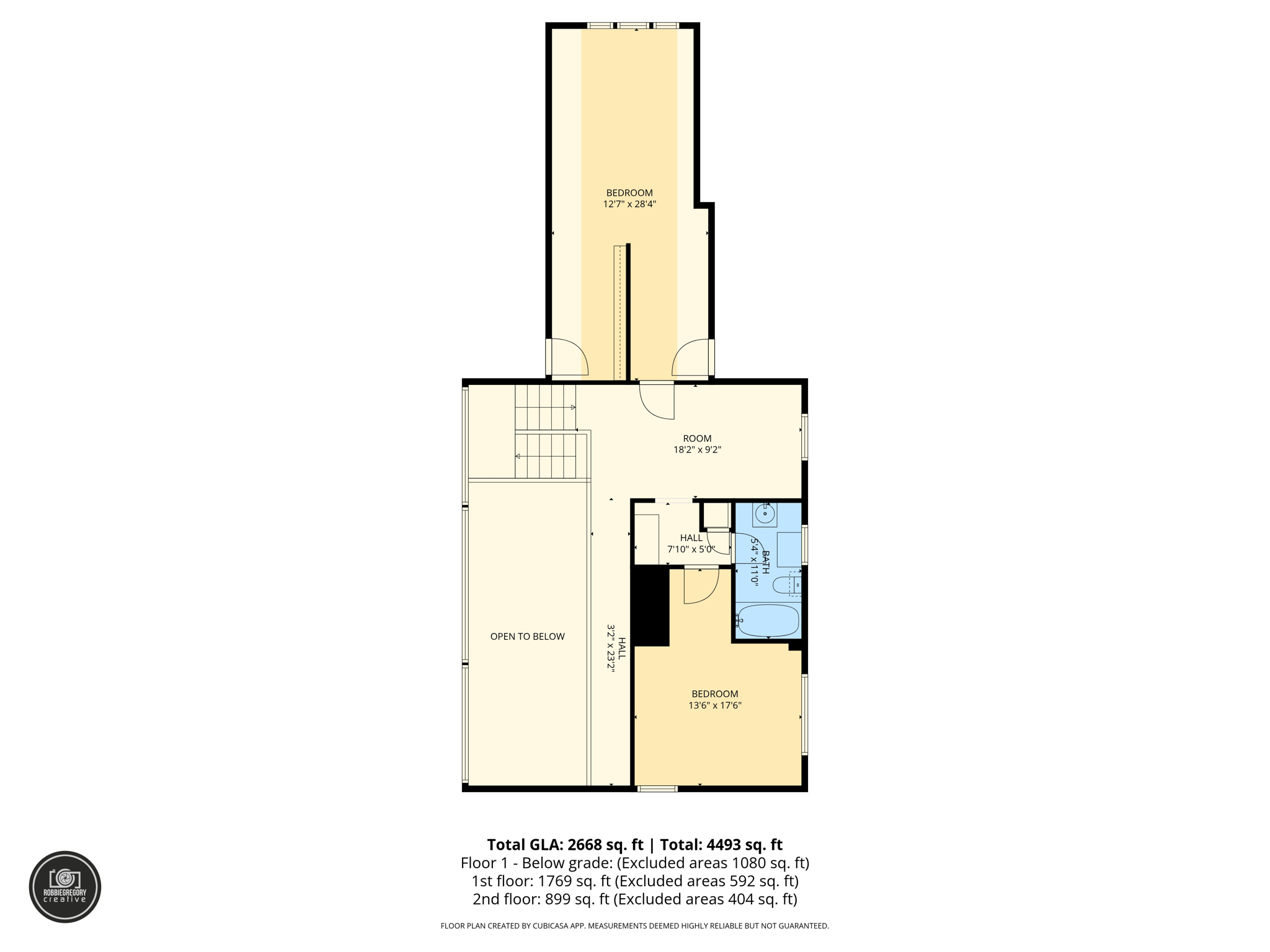 Floorplan #2