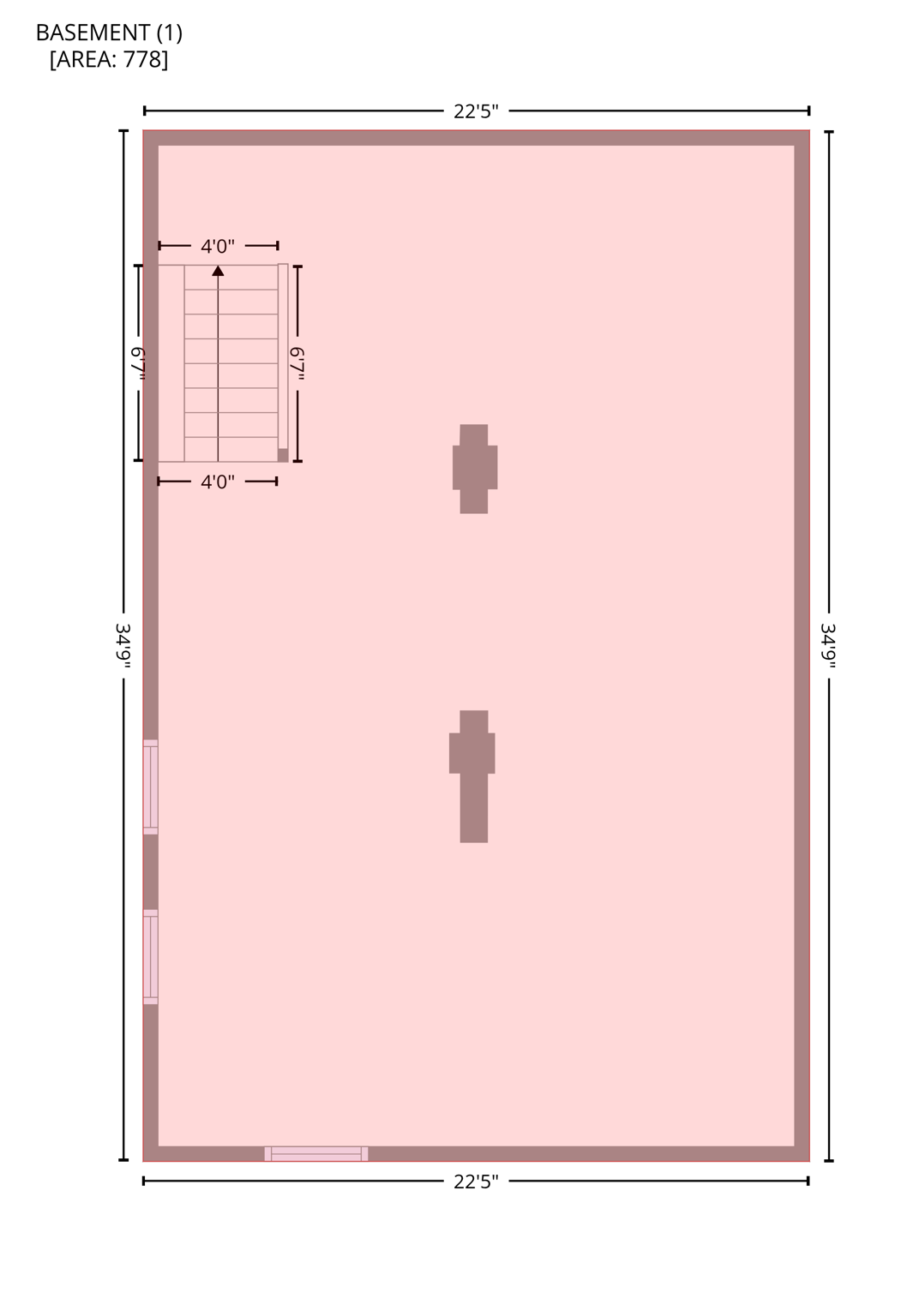 Floorplan #5