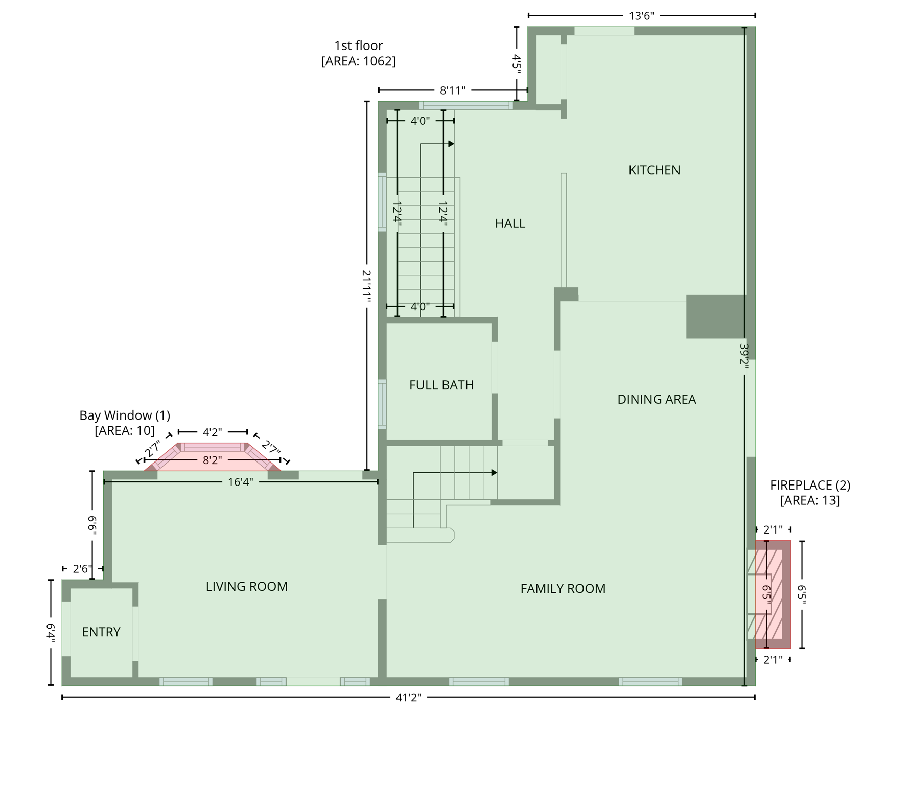 Floorplan #6